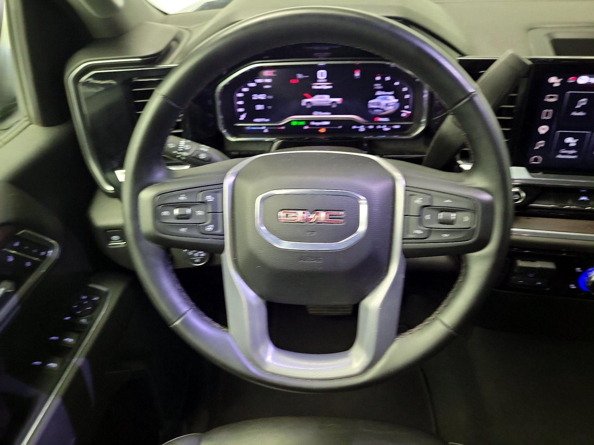 Thumbnail: 2025 GMC Sierra 1500 - 10