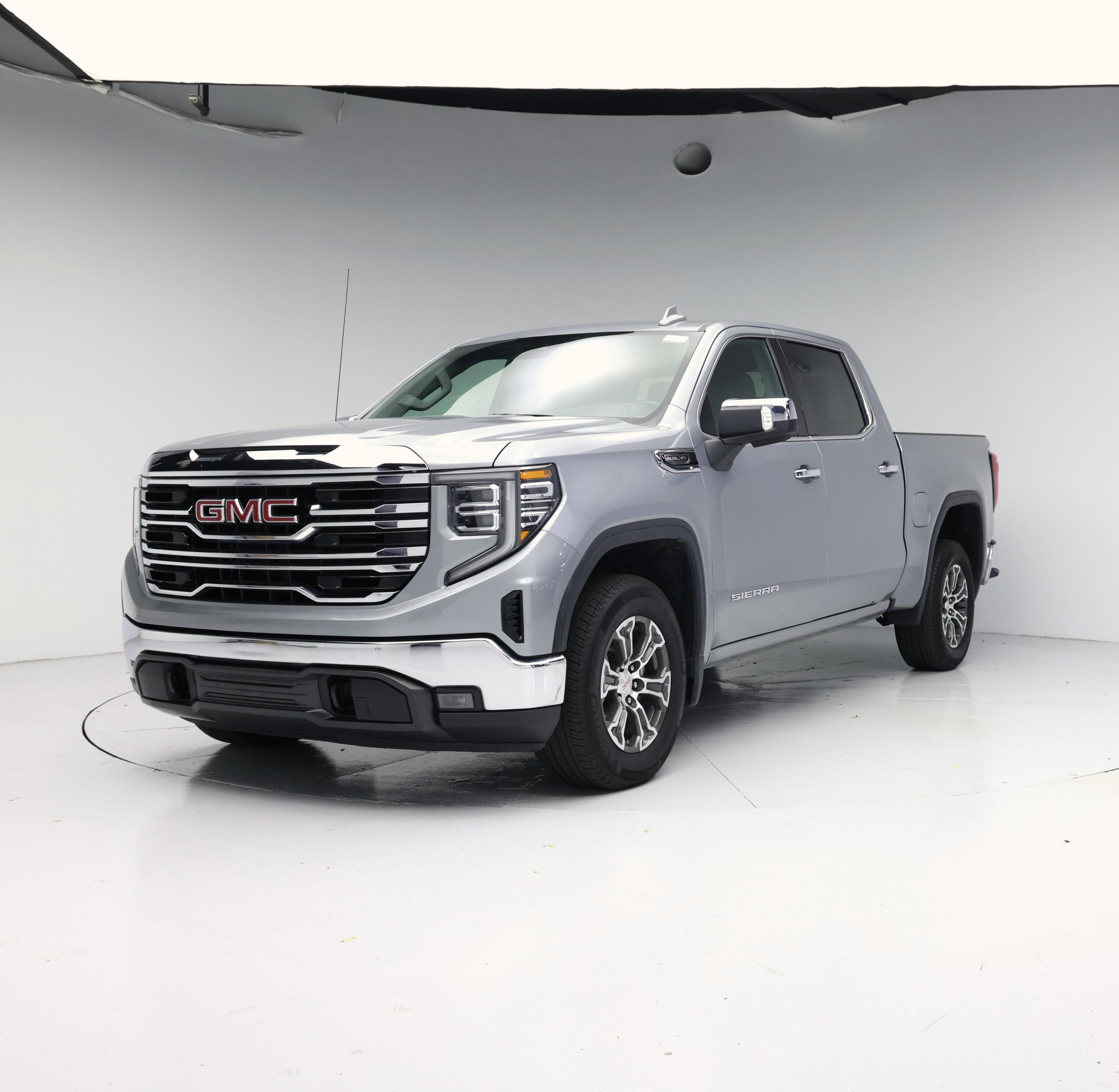 Thumbnail: 2025 GMC Sierra 1500 - 4