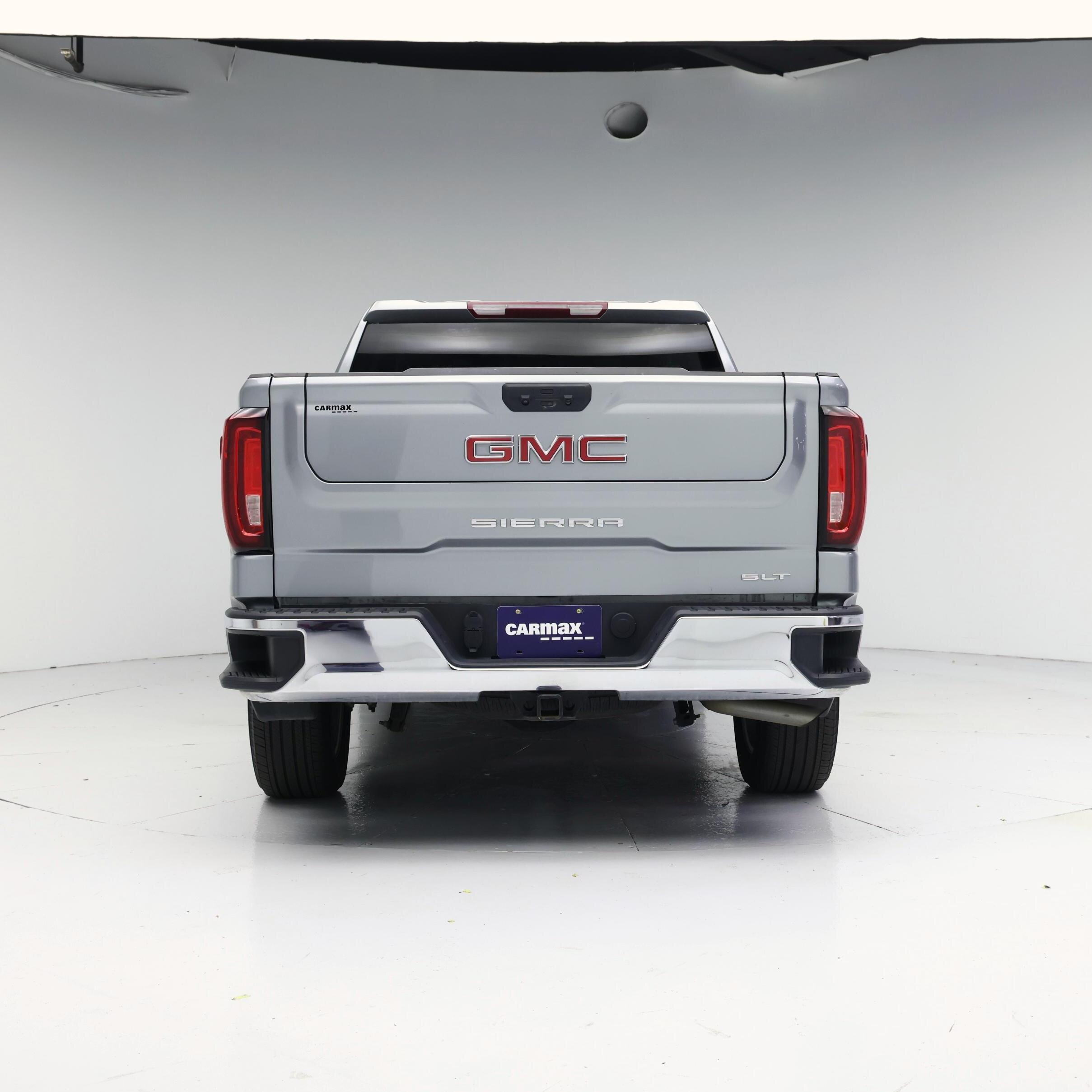 Thumbnail: 2025 GMC Sierra 1500 - 6