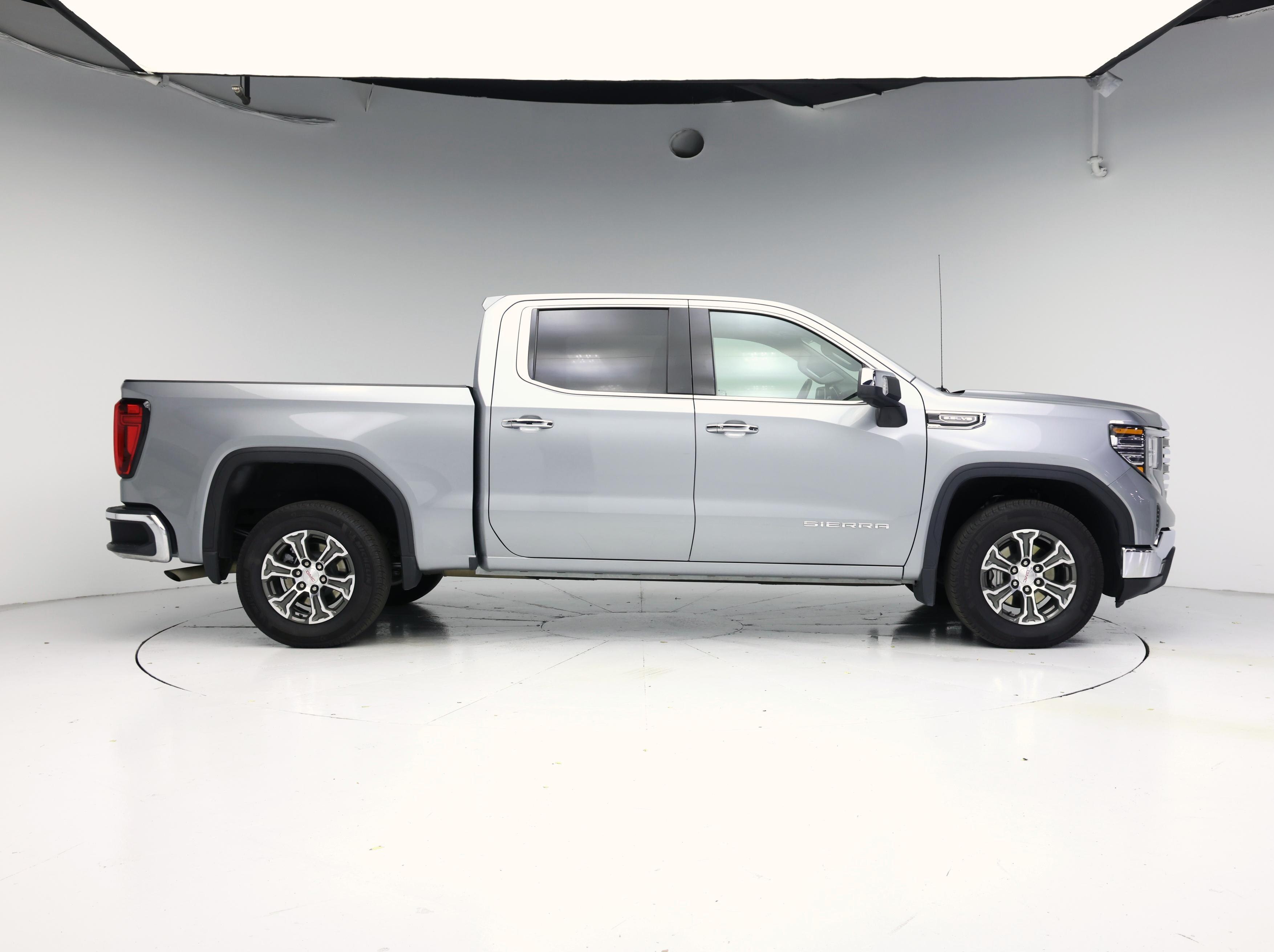 Thumbnail: 2025 GMC Sierra 1500 - 7