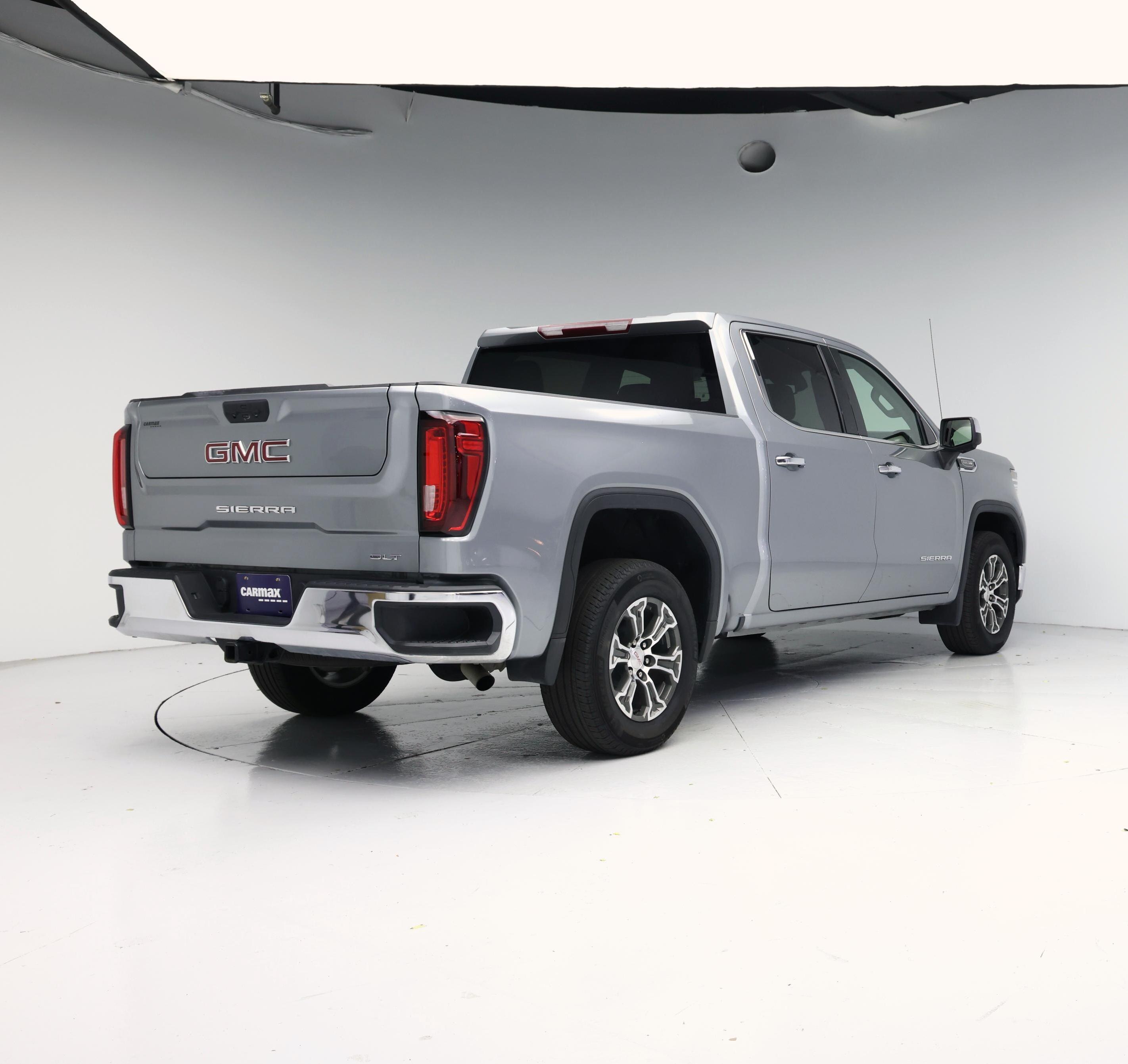 Thumbnail: 2025 GMC Sierra 1500 - 8