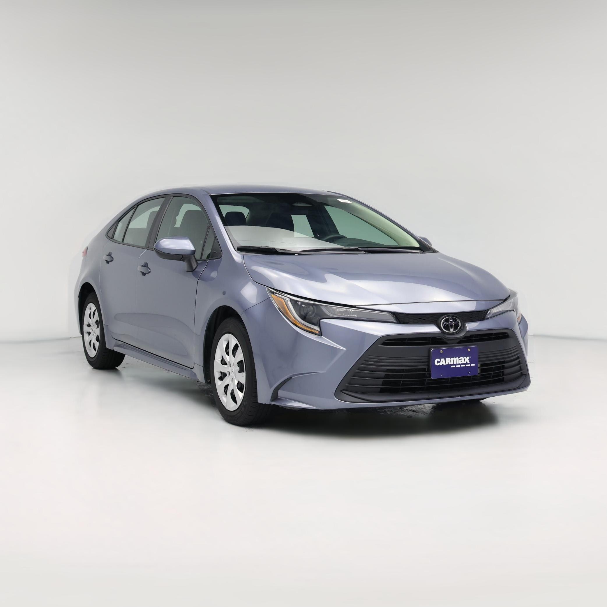 Thumbnail: 2024 Toyota Corolla - 1