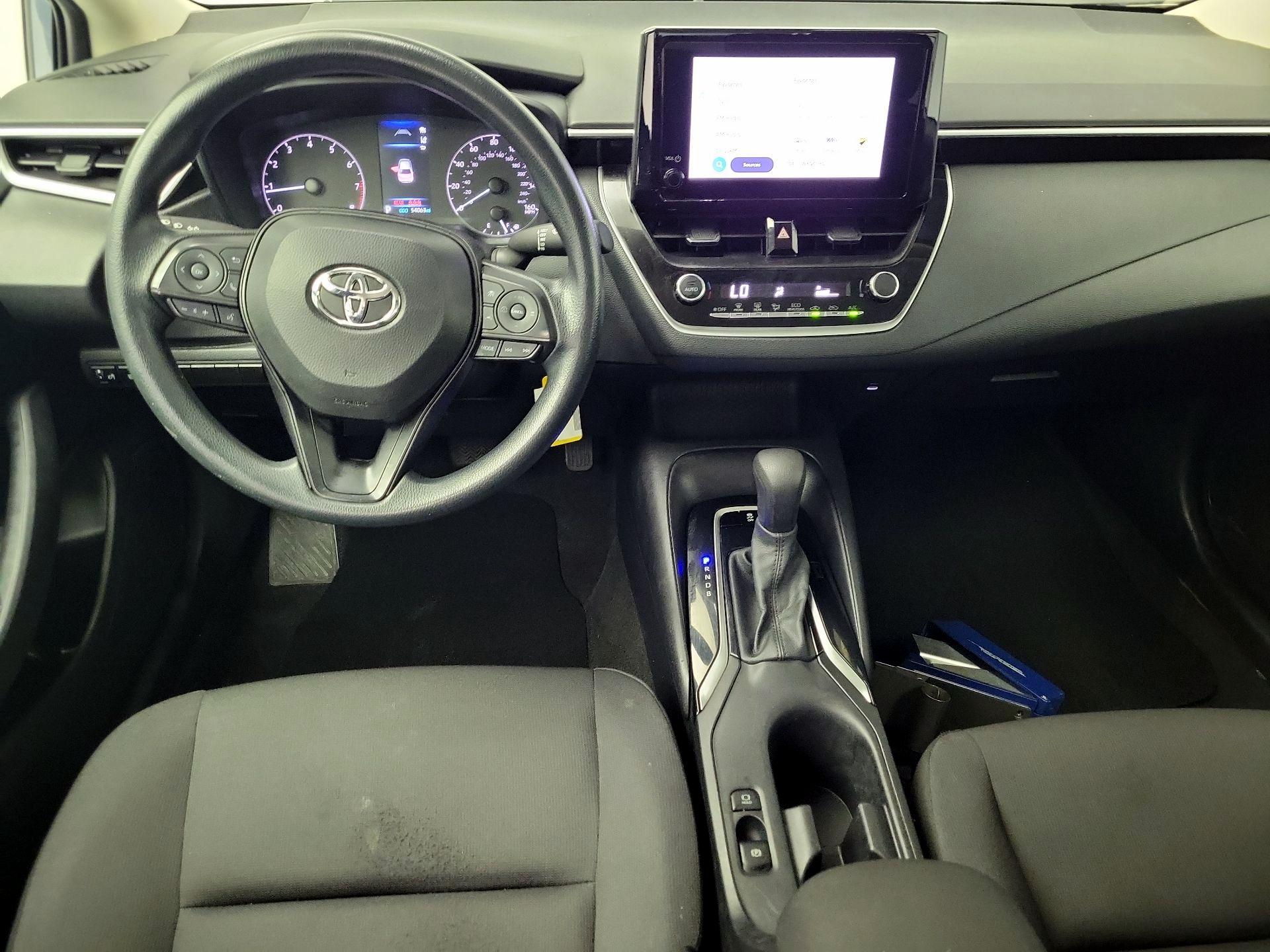 Thumbnail: 2024 Toyota Corolla - 9
