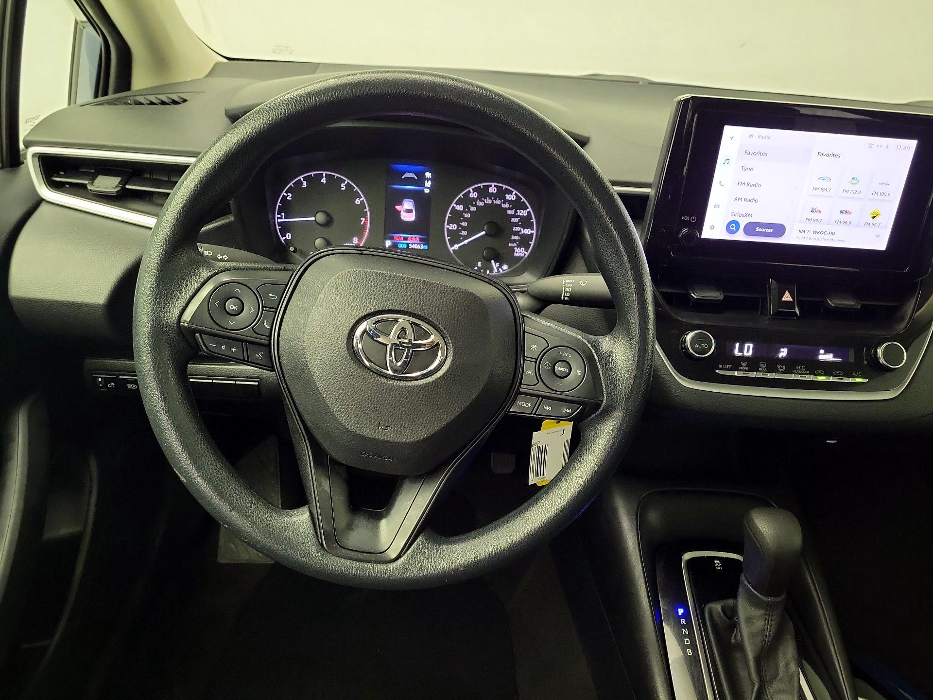 Thumbnail: 2024 Toyota Corolla - 10