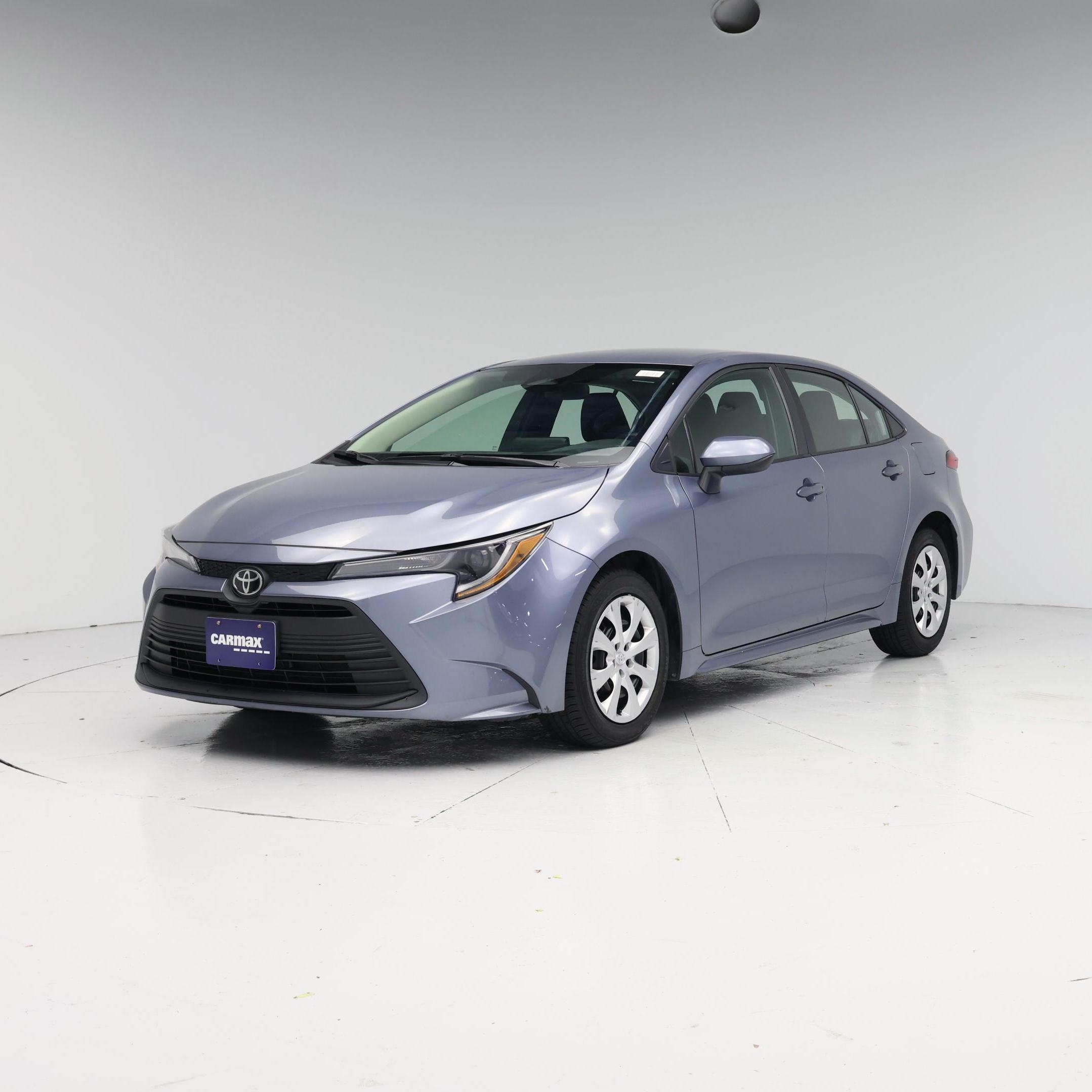 Thumbnail: 2024 Toyota Corolla - 4