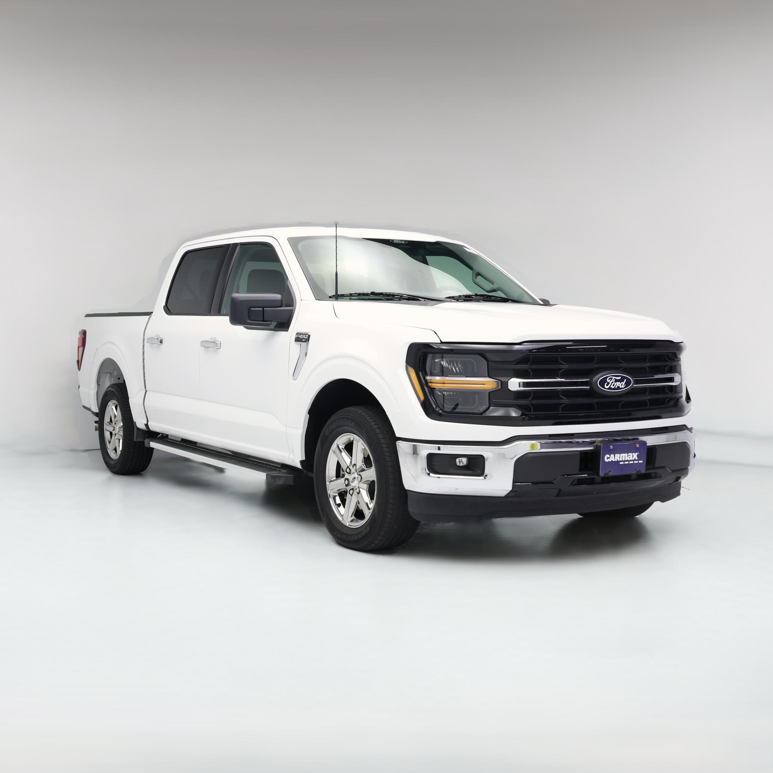 Thumbnail: 2025 Ford F-150 - 1