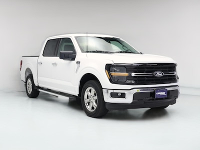 2025 Ford F150 XLT