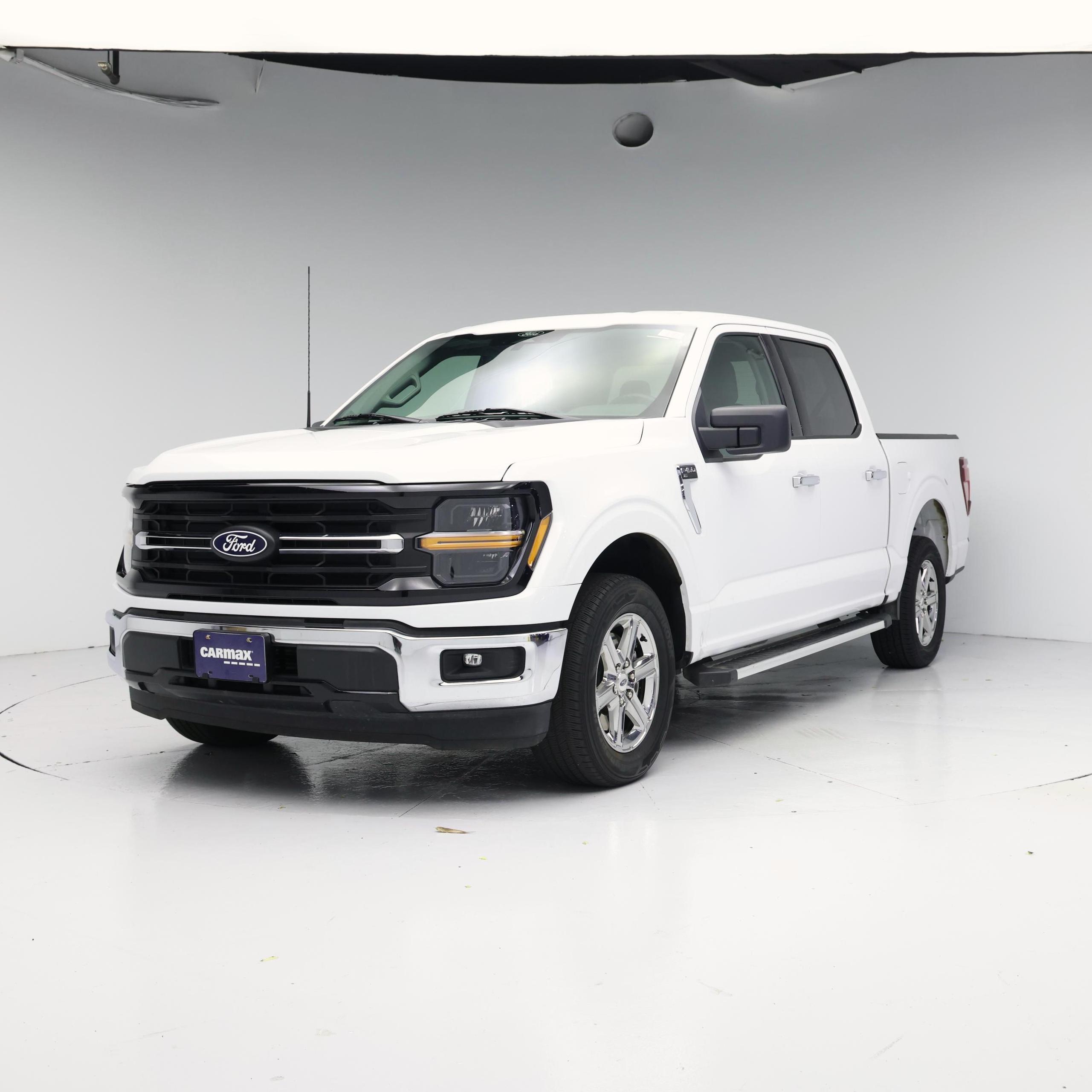 Thumbnail: 2025 Ford F-150 - 4