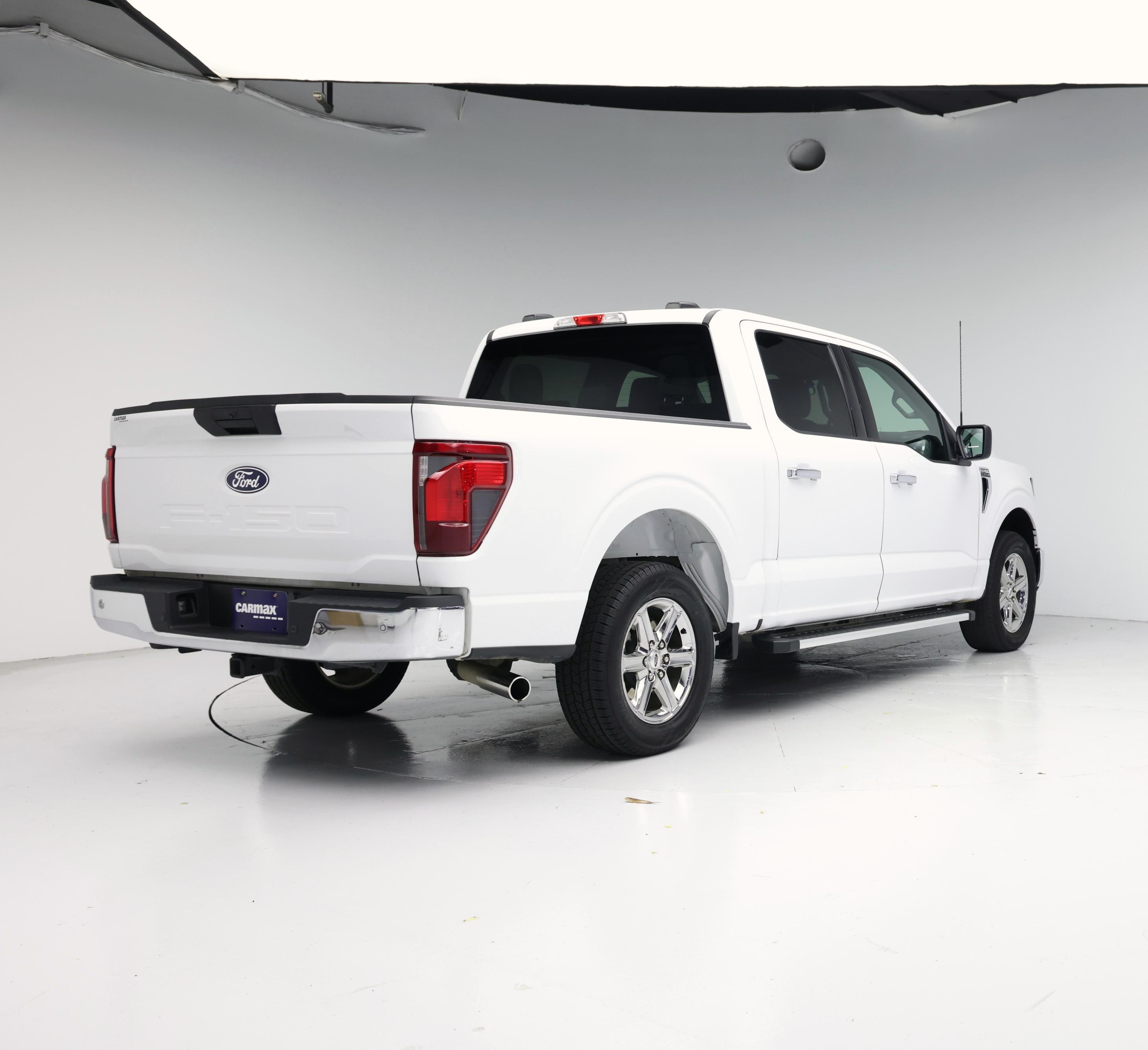Thumbnail: 2025 Ford F-150 - 8