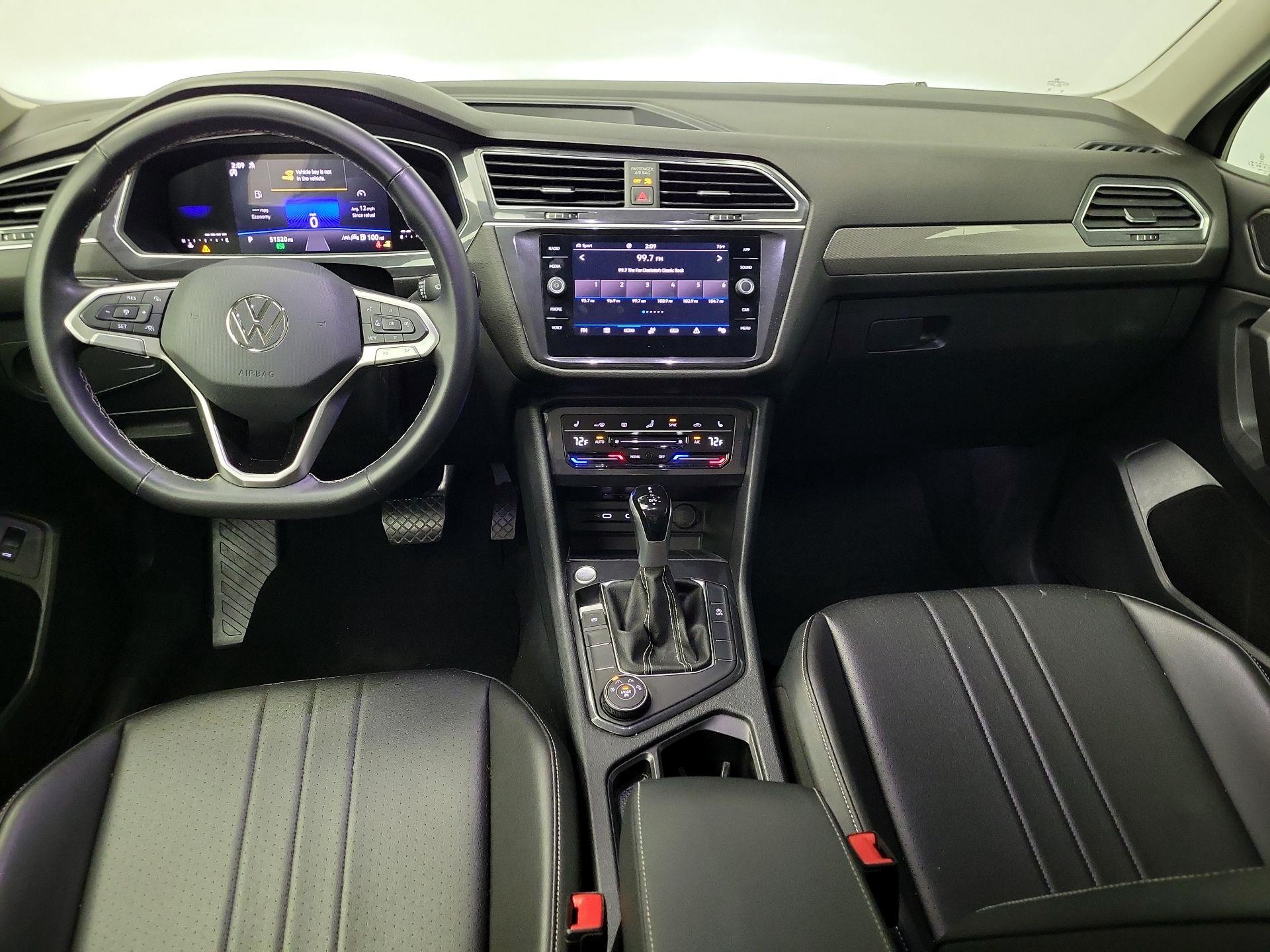 Thumbnail: 2024 Volkswagen Tiguan - 9