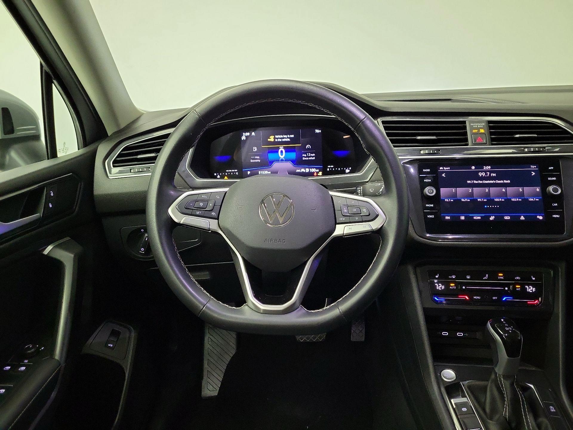 Thumbnail: 2024 Volkswagen Tiguan - 10