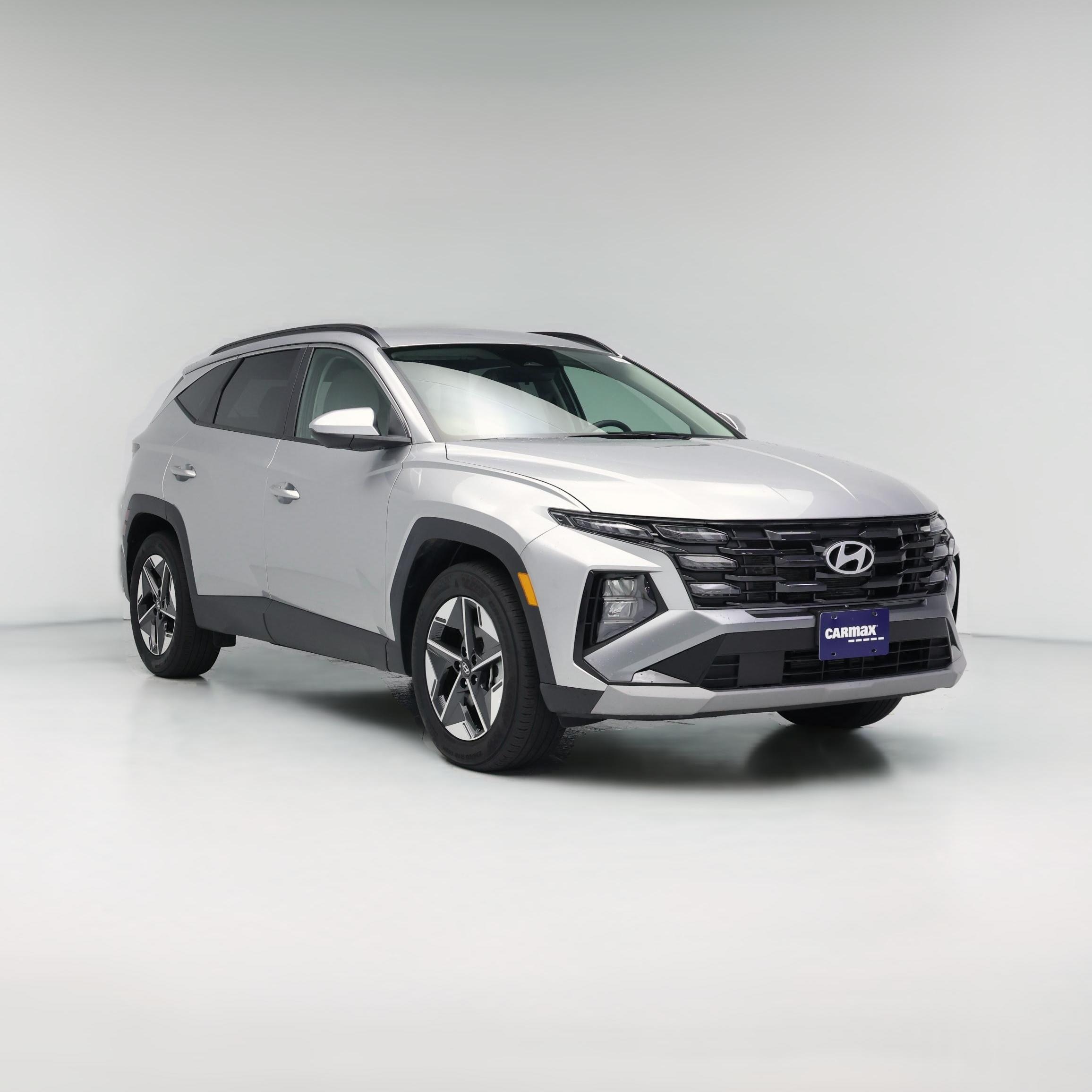 Thumbnail: 2025 Hyundai Tucson - 1