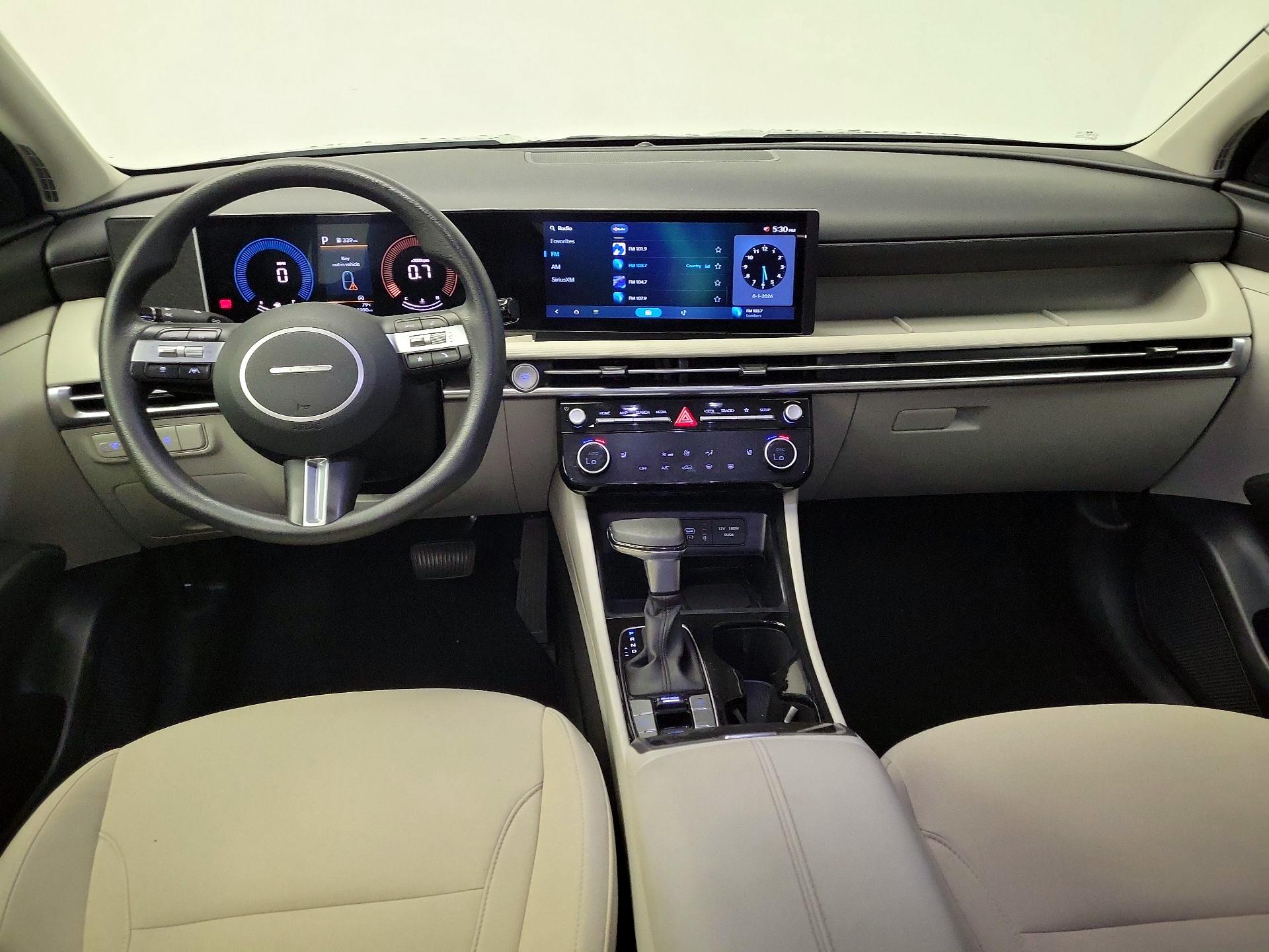 Thumbnail: 2025 Hyundai Tucson - 9