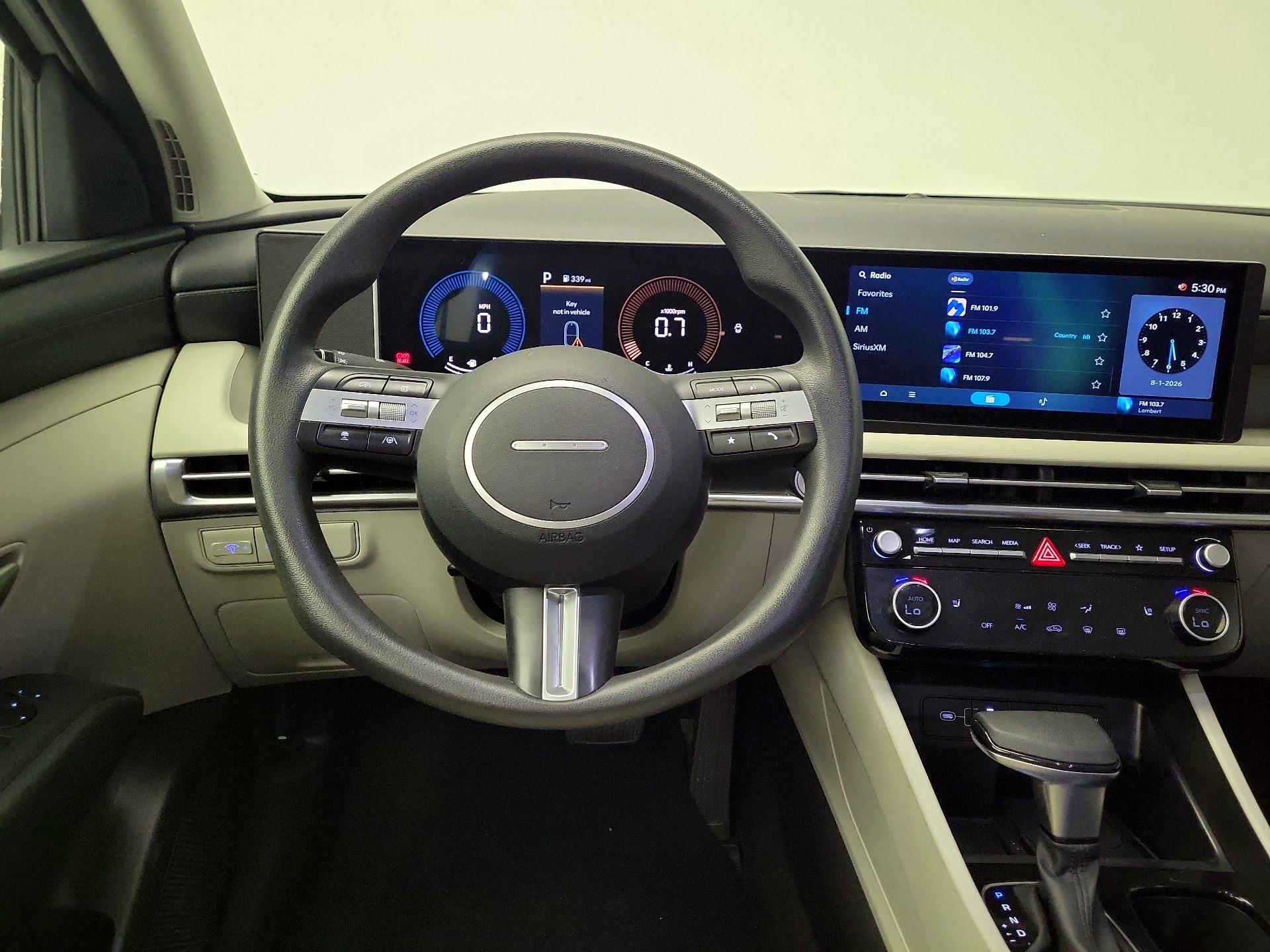 Thumbnail: 2025 Hyundai Tucson - 10