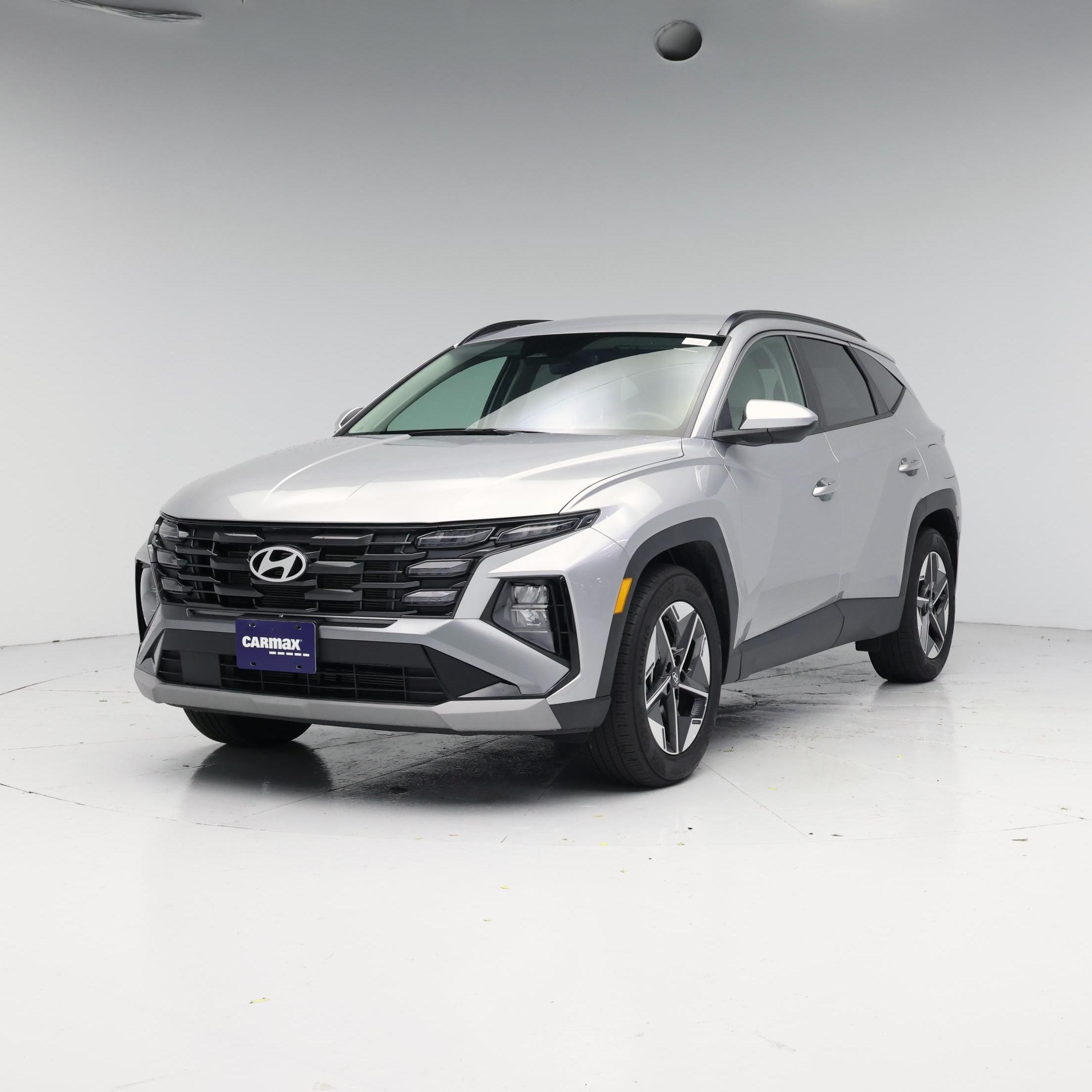 Thumbnail: 2025 Hyundai Tucson - 4