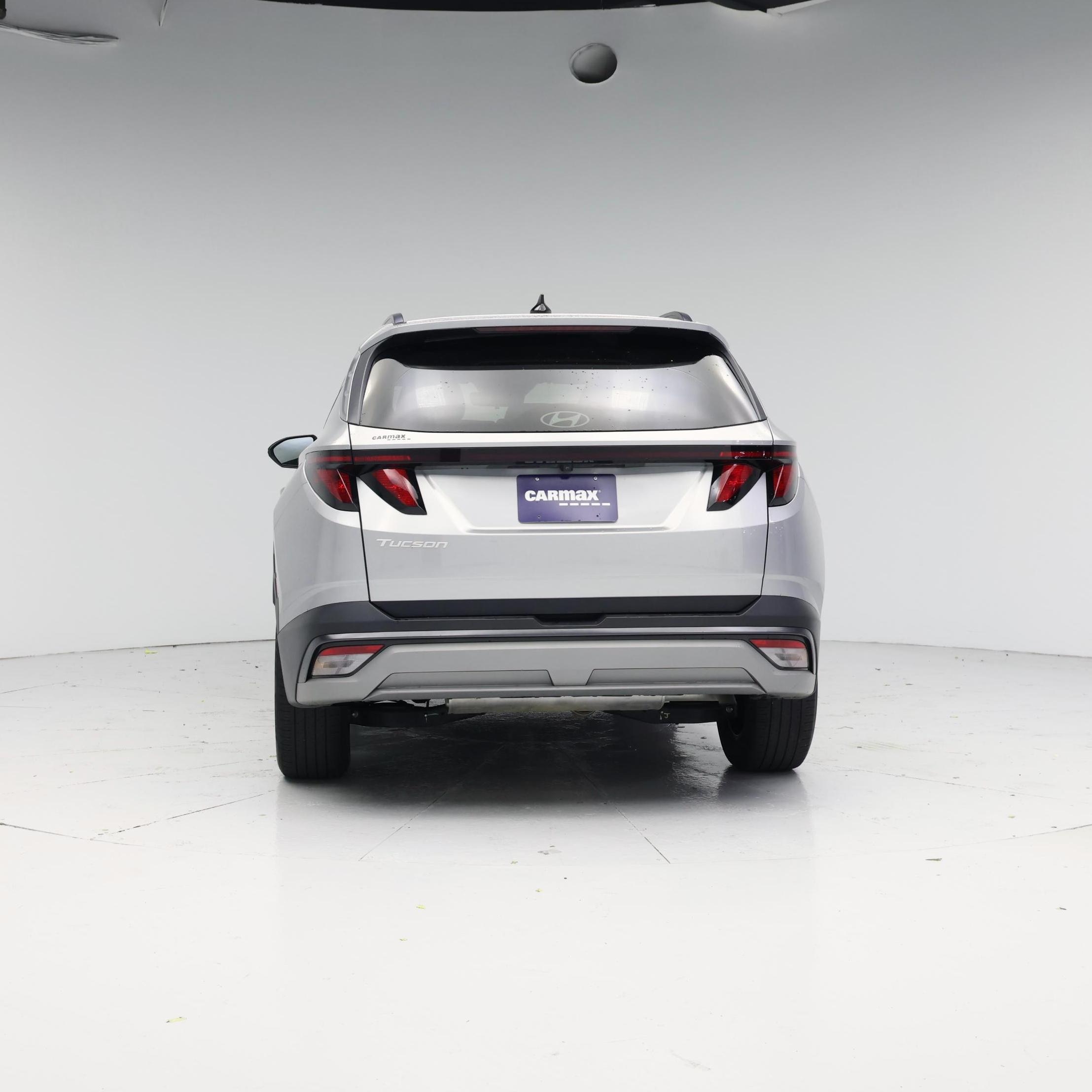 Thumbnail: 2025 Hyundai Tucson - 6