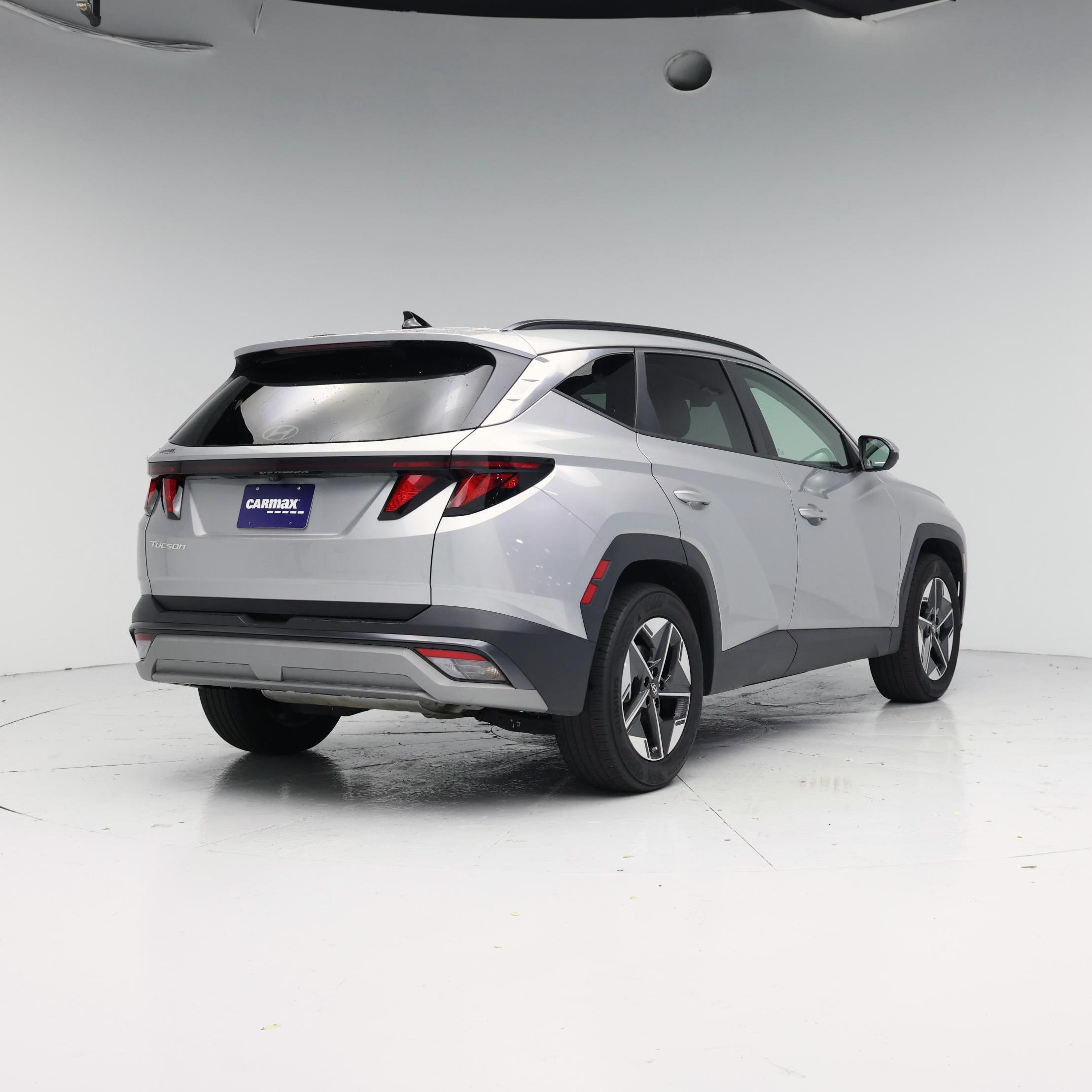 Thumbnail: 2025 Hyundai Tucson - 8