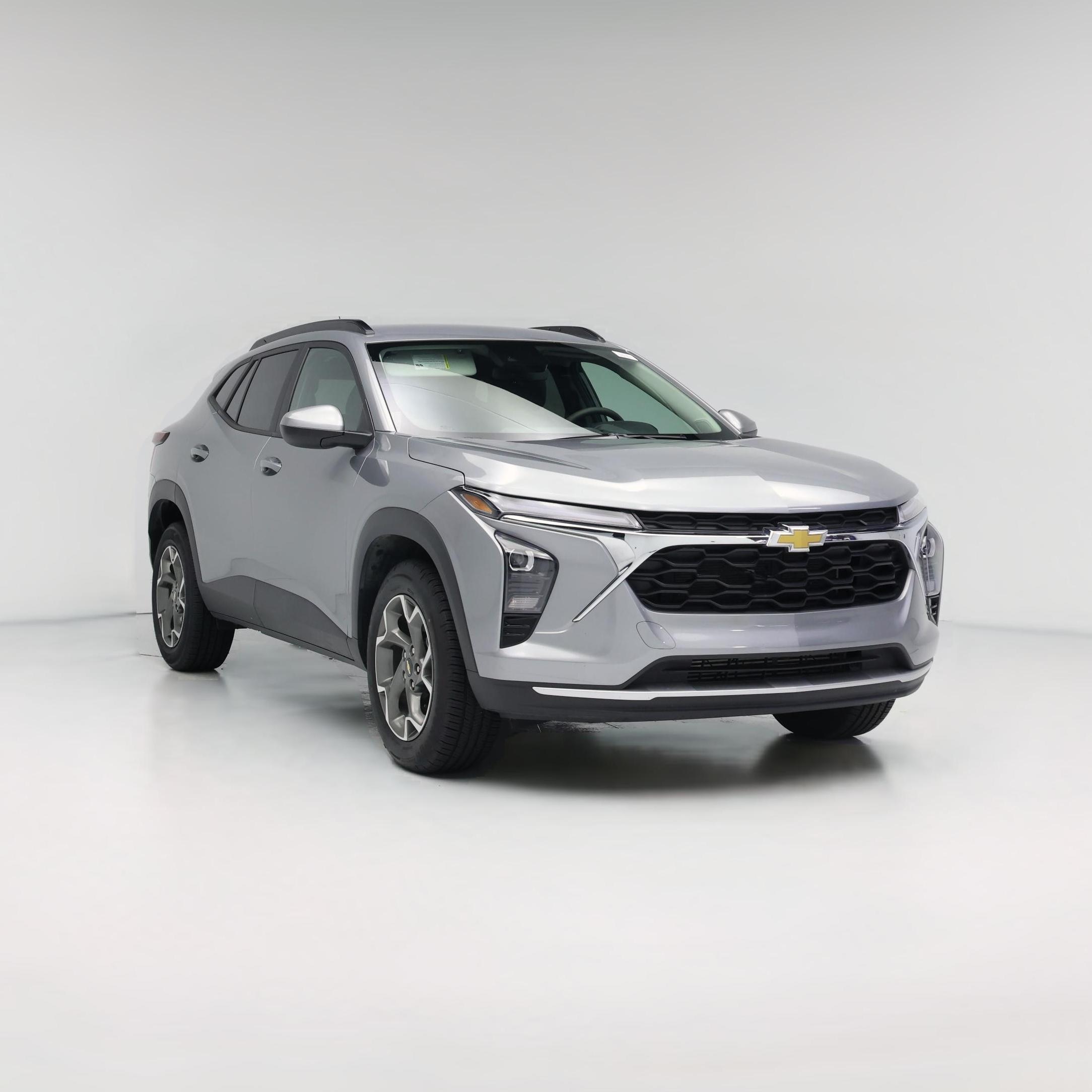 Thumbnail: 2025 Chevrolet Trax - 1