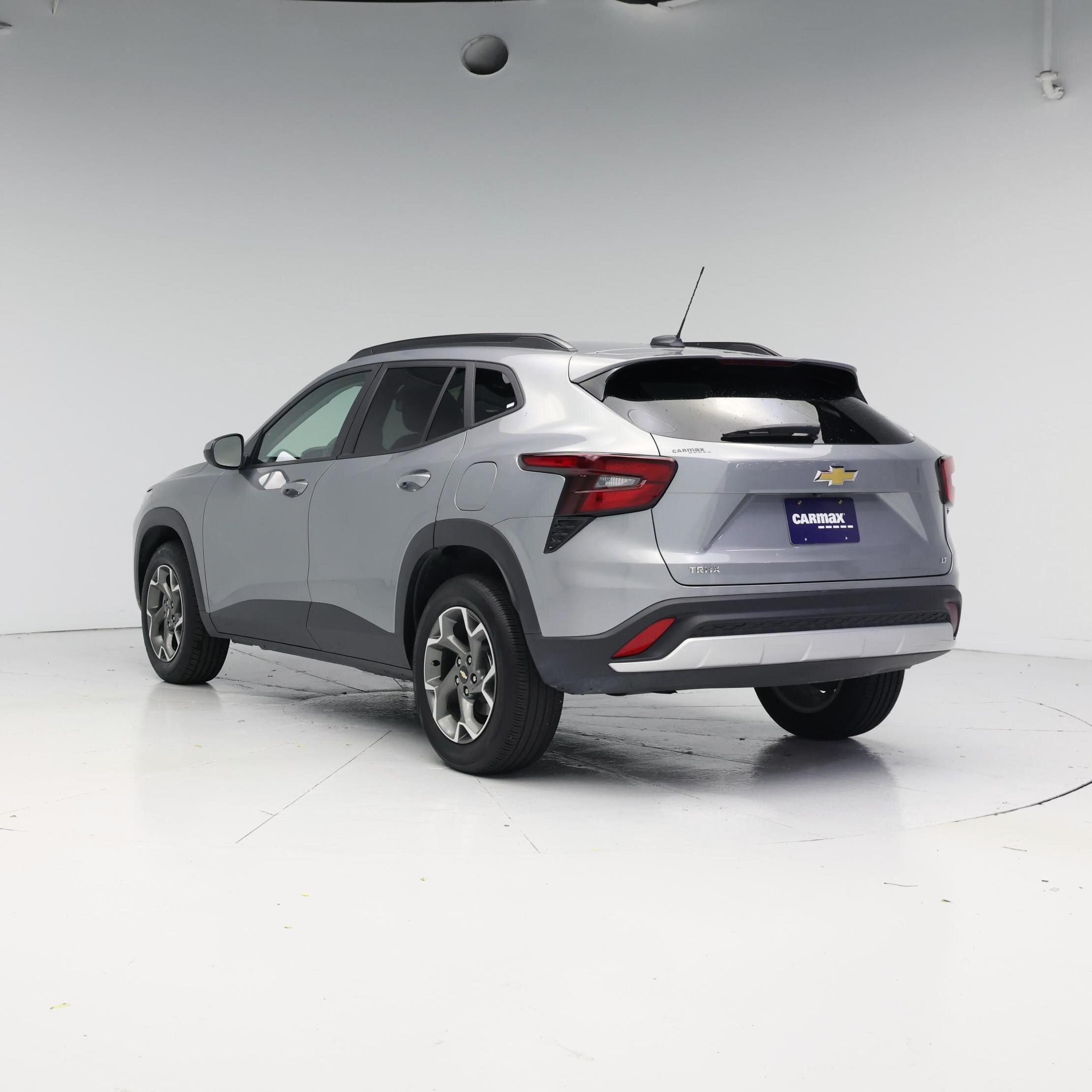 Thumbnail: 2025 Chevrolet Trax - 2