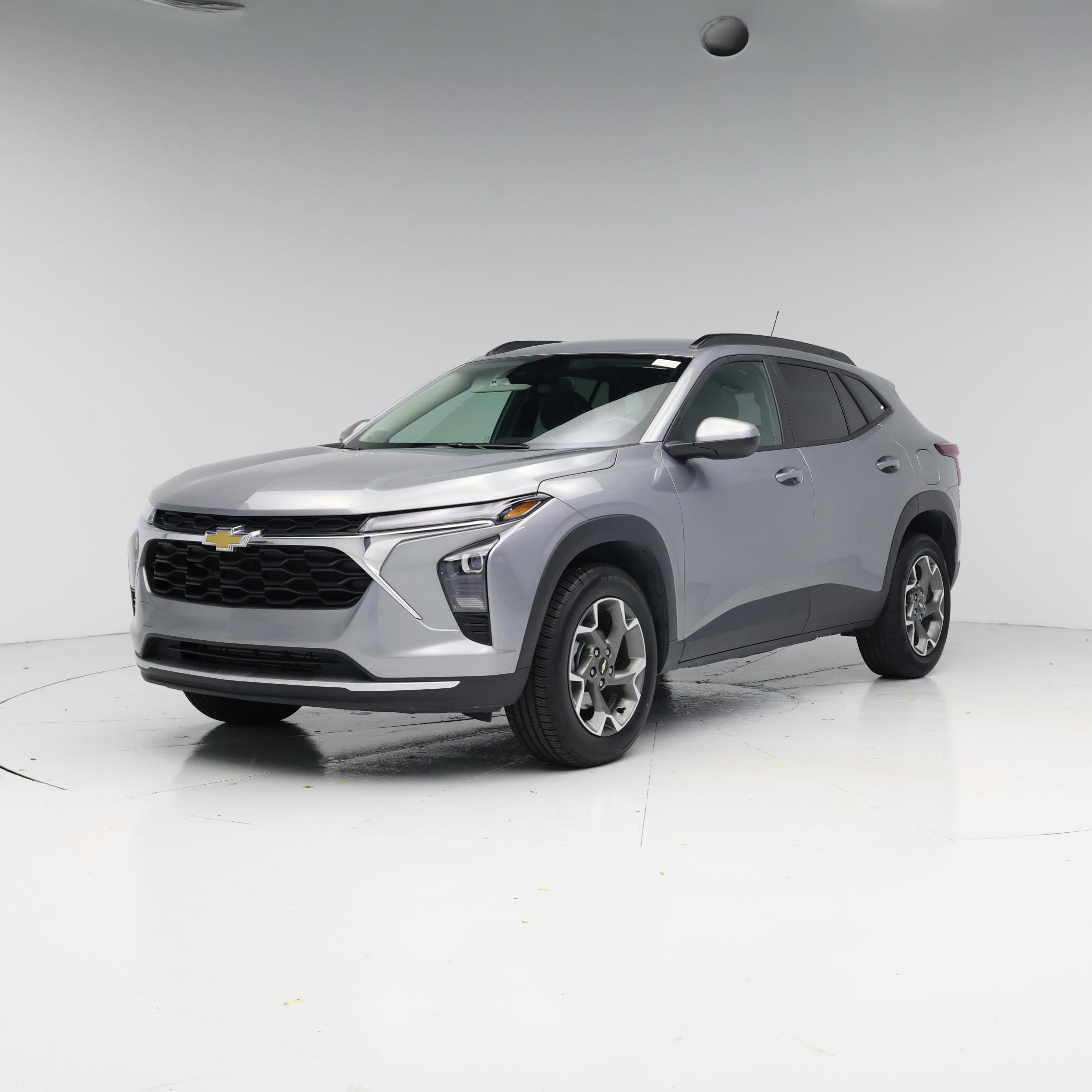 Thumbnail: 2025 Chevrolet Trax - 4