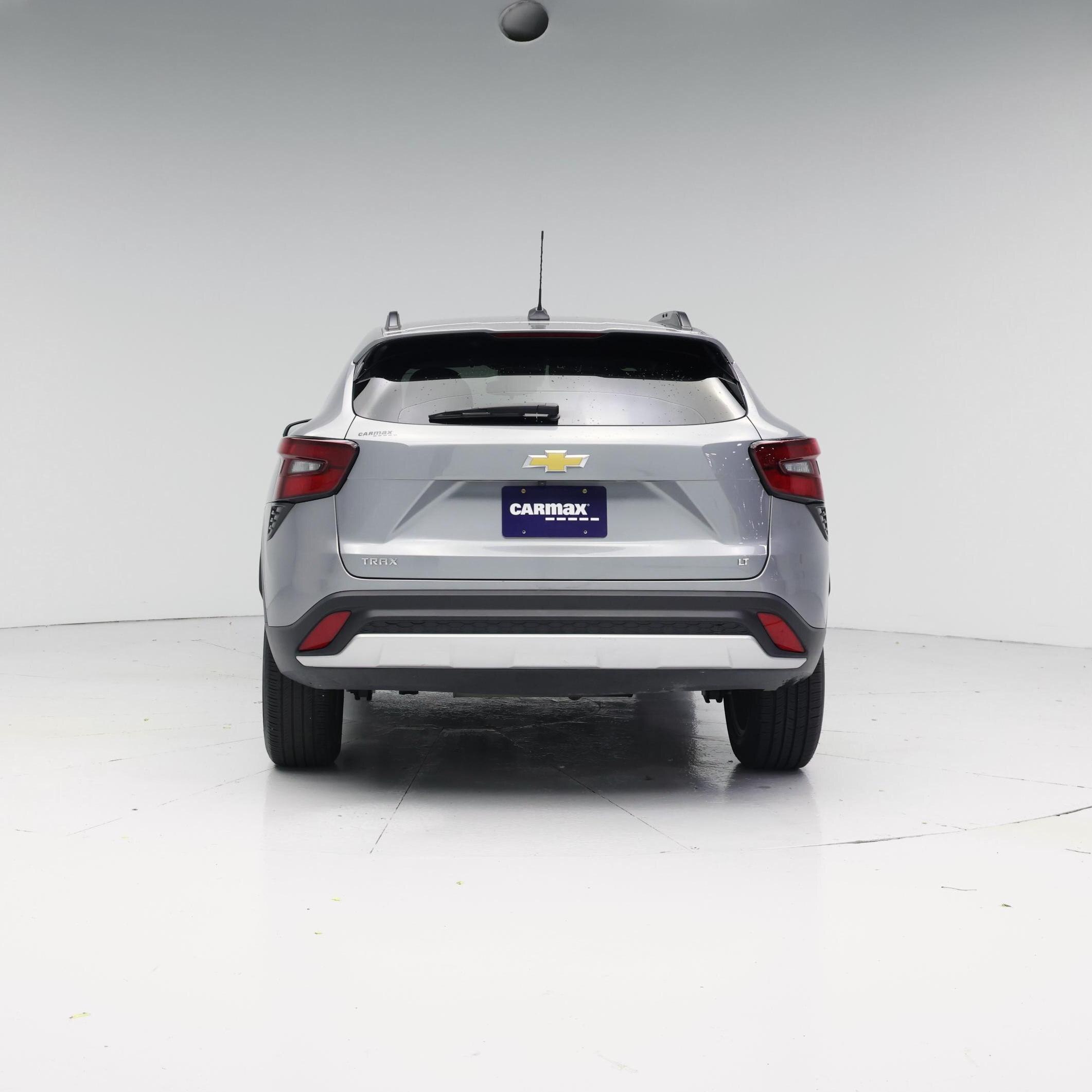 Thumbnail: 2025 Chevrolet Trax - 6