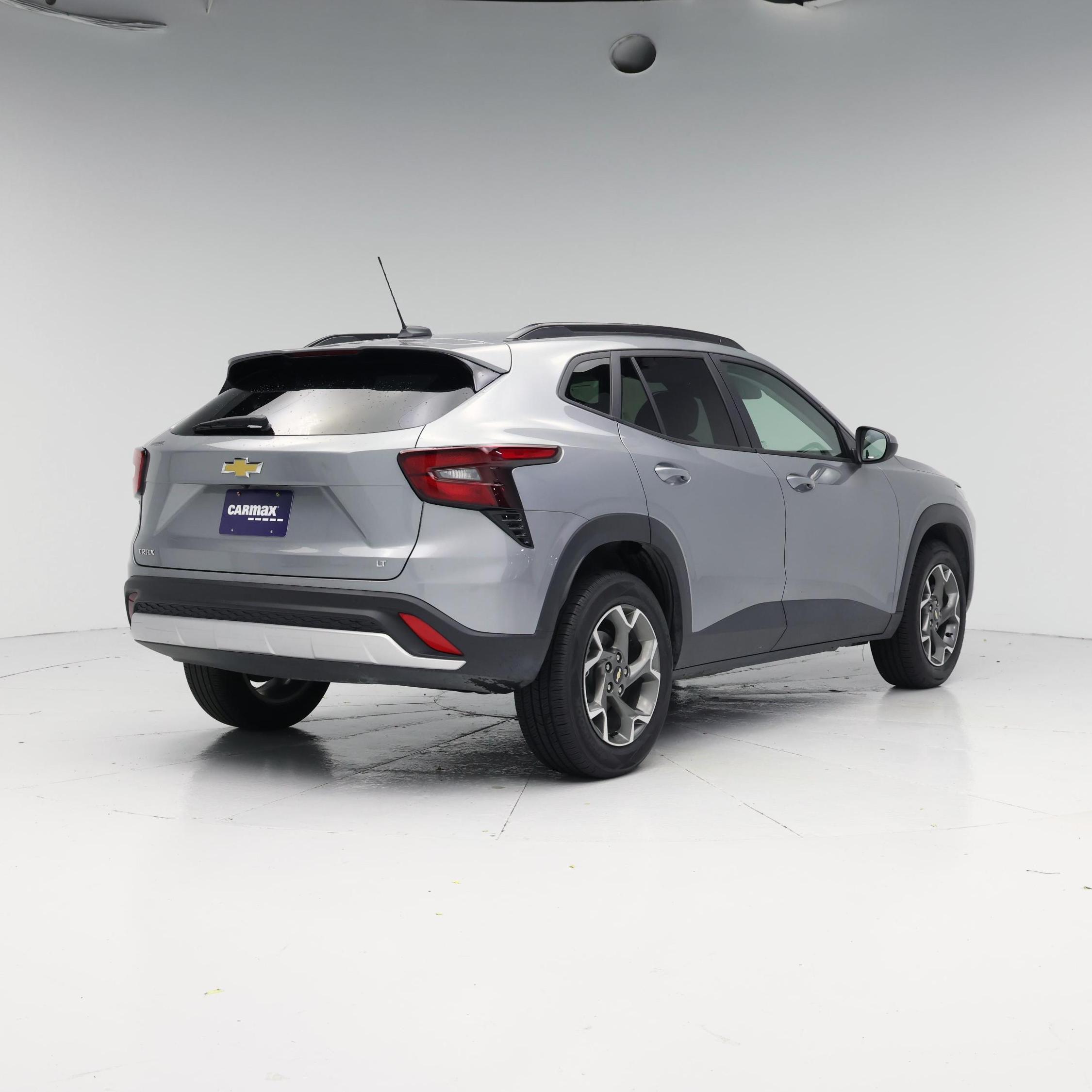 Thumbnail: 2025 Chevrolet Trax - 8