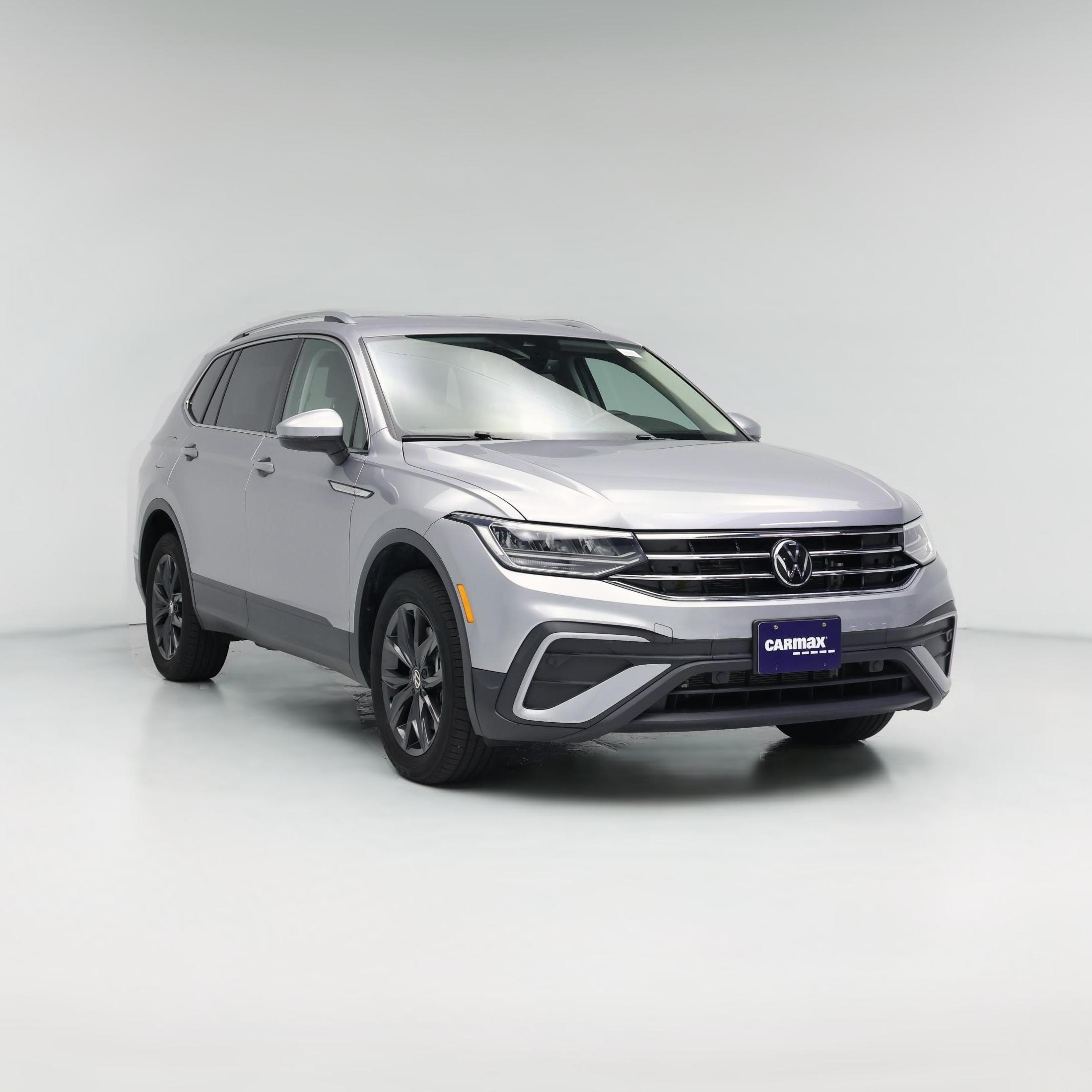 Thumbnail: 2024 Volkswagen Tiguan - 1