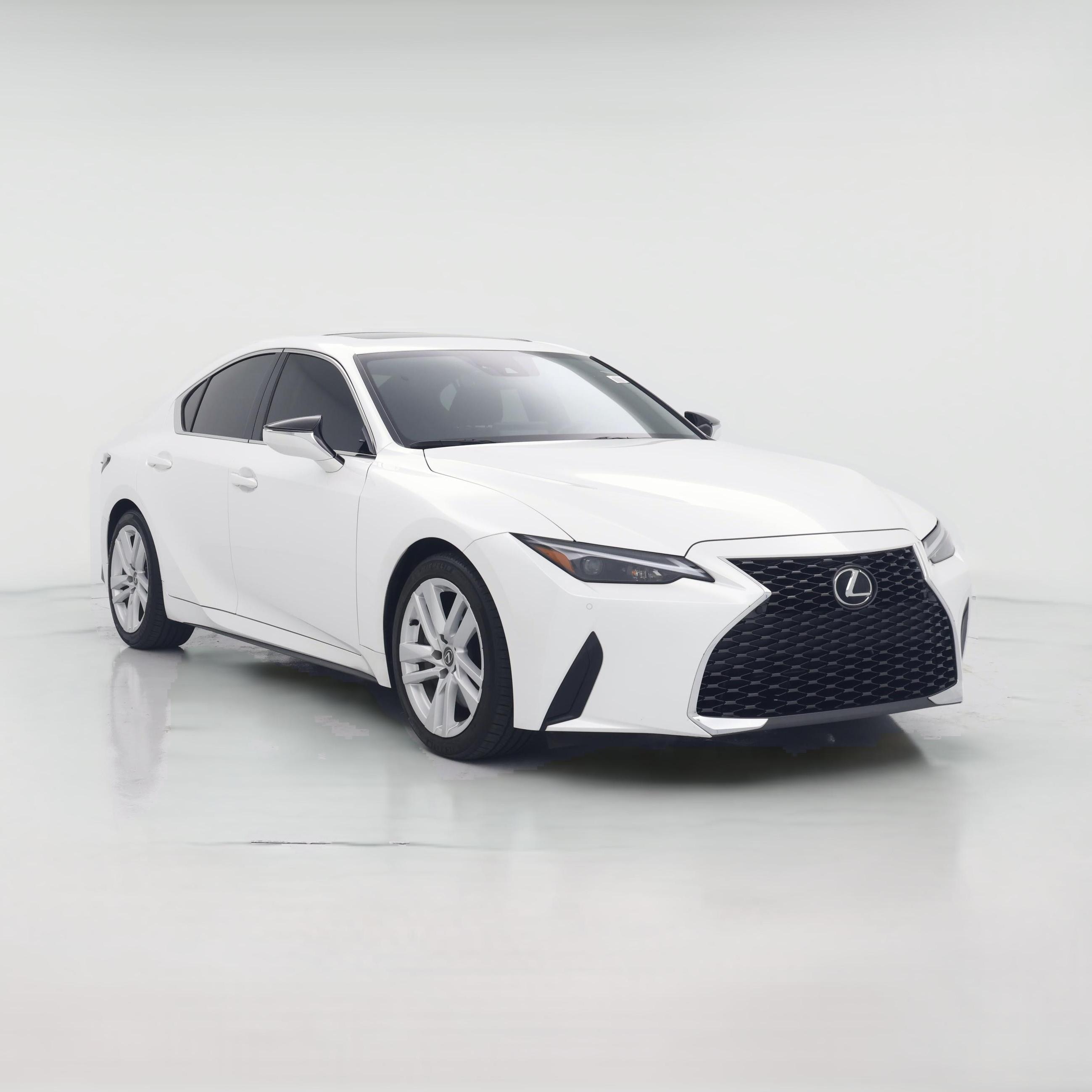 Thumbnail: 2024 Lexus IS - 1