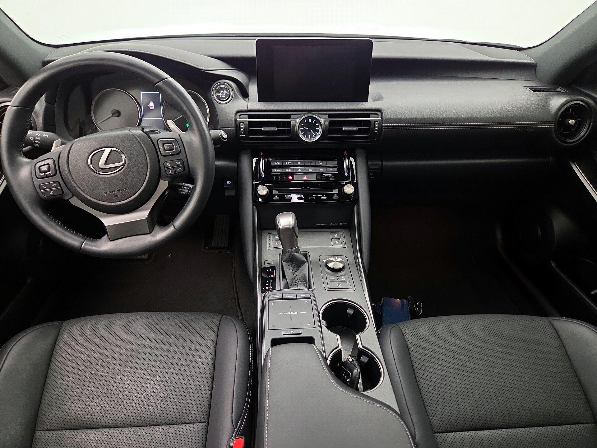 Thumbnail: 2024 Lexus IS - 9