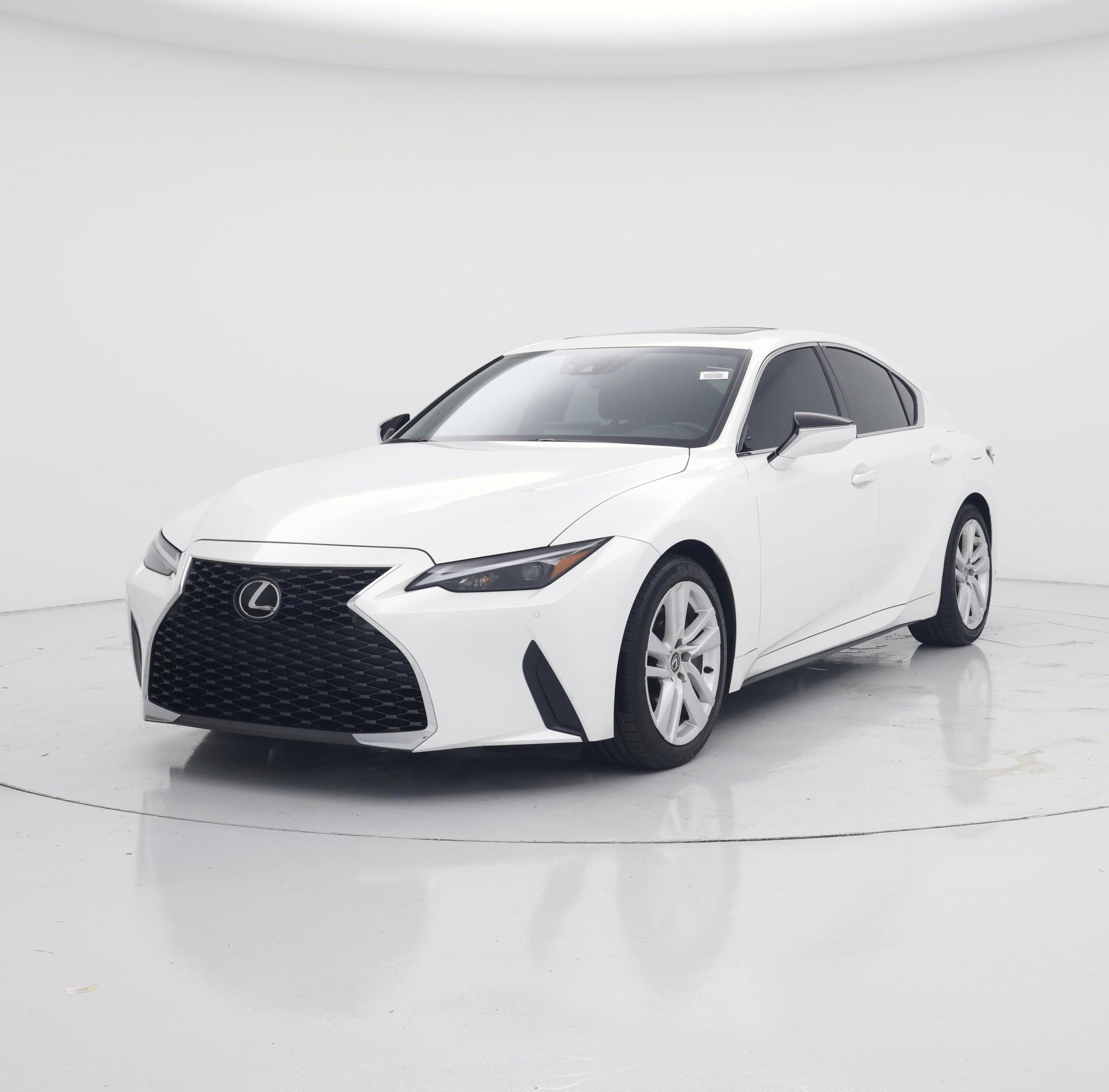 Thumbnail: 2024 Lexus IS - 4