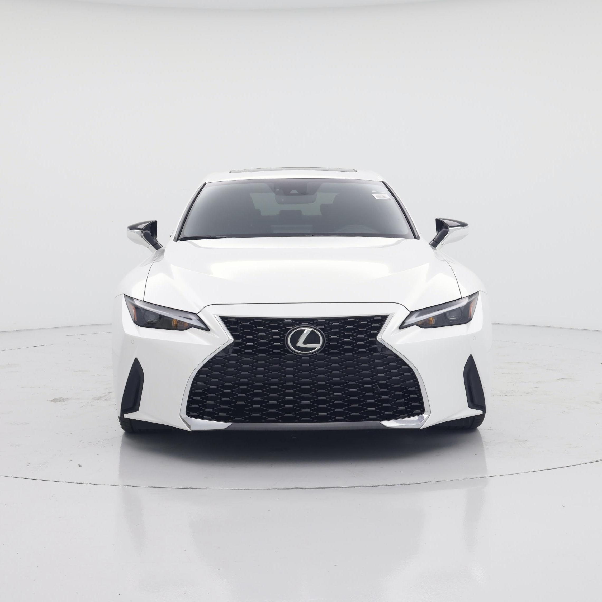 Thumbnail: 2024 Lexus IS - 5