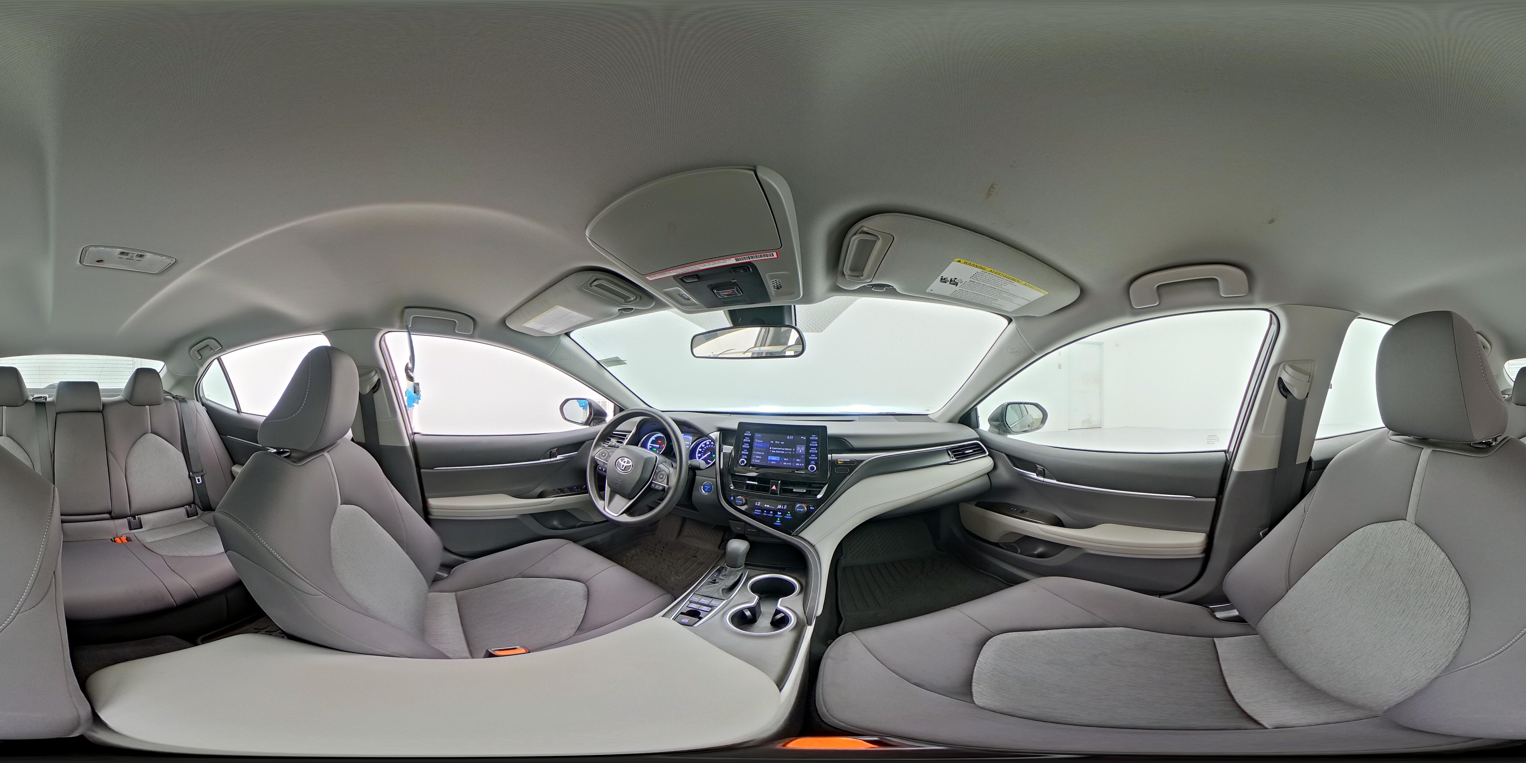 2023 Toyota Camry LE - Photo 24