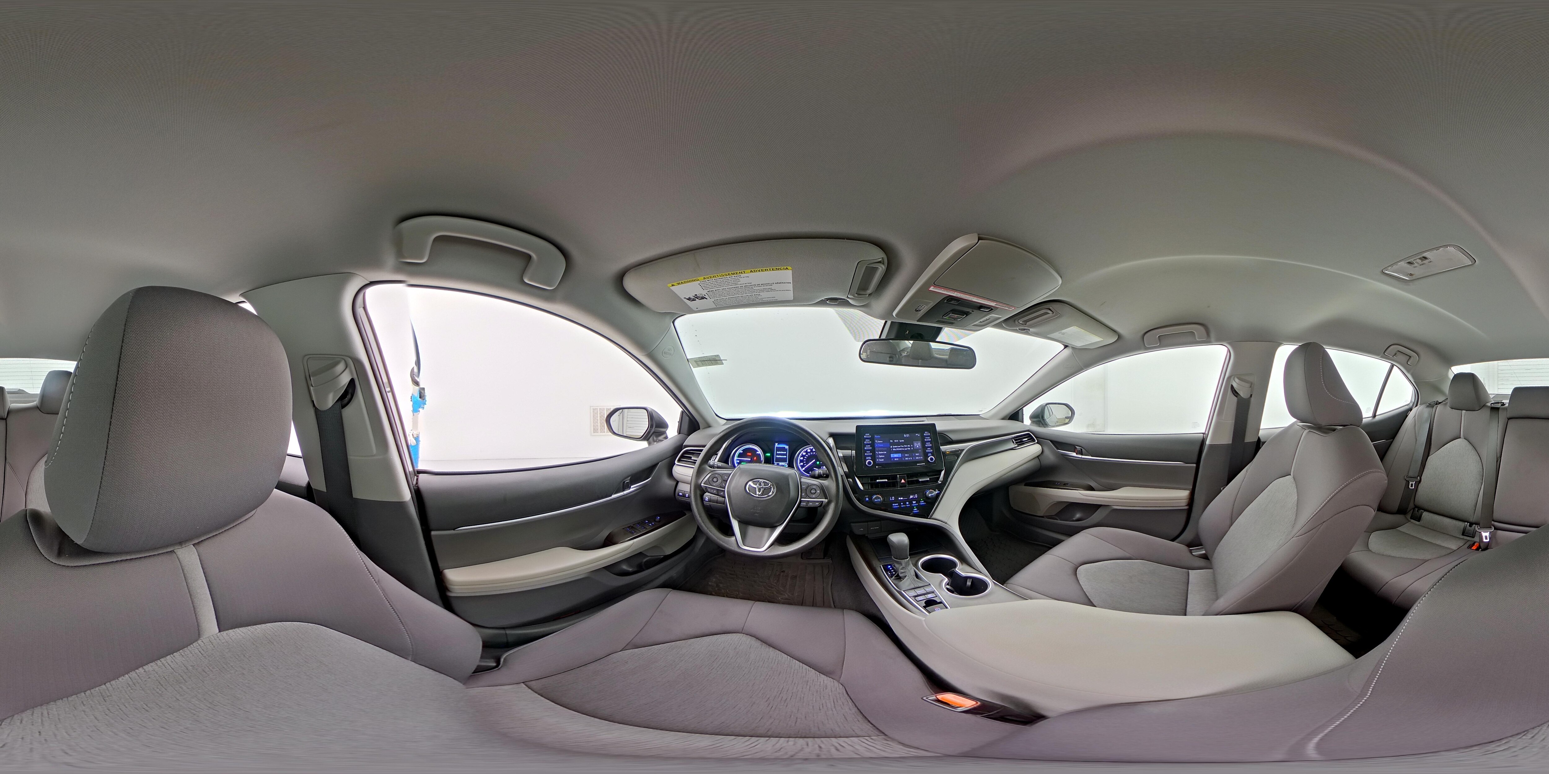 2023 Toyota Camry LE - Photo 26