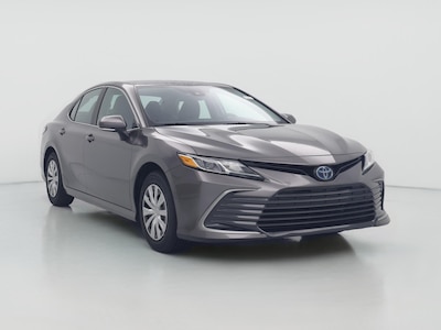 2023 Toyota Camry Hybrid LE