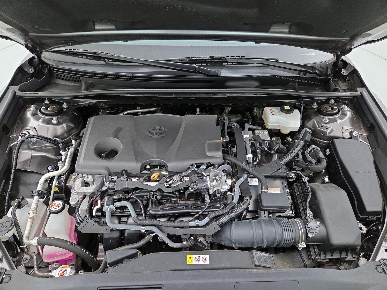 2023 Toyota Camry LE - Photo 22