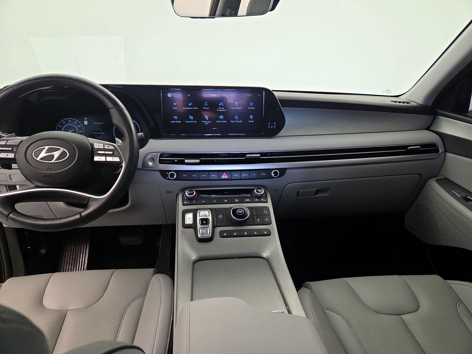 Thumbnail: 2023 Hyundai Palisade - 9