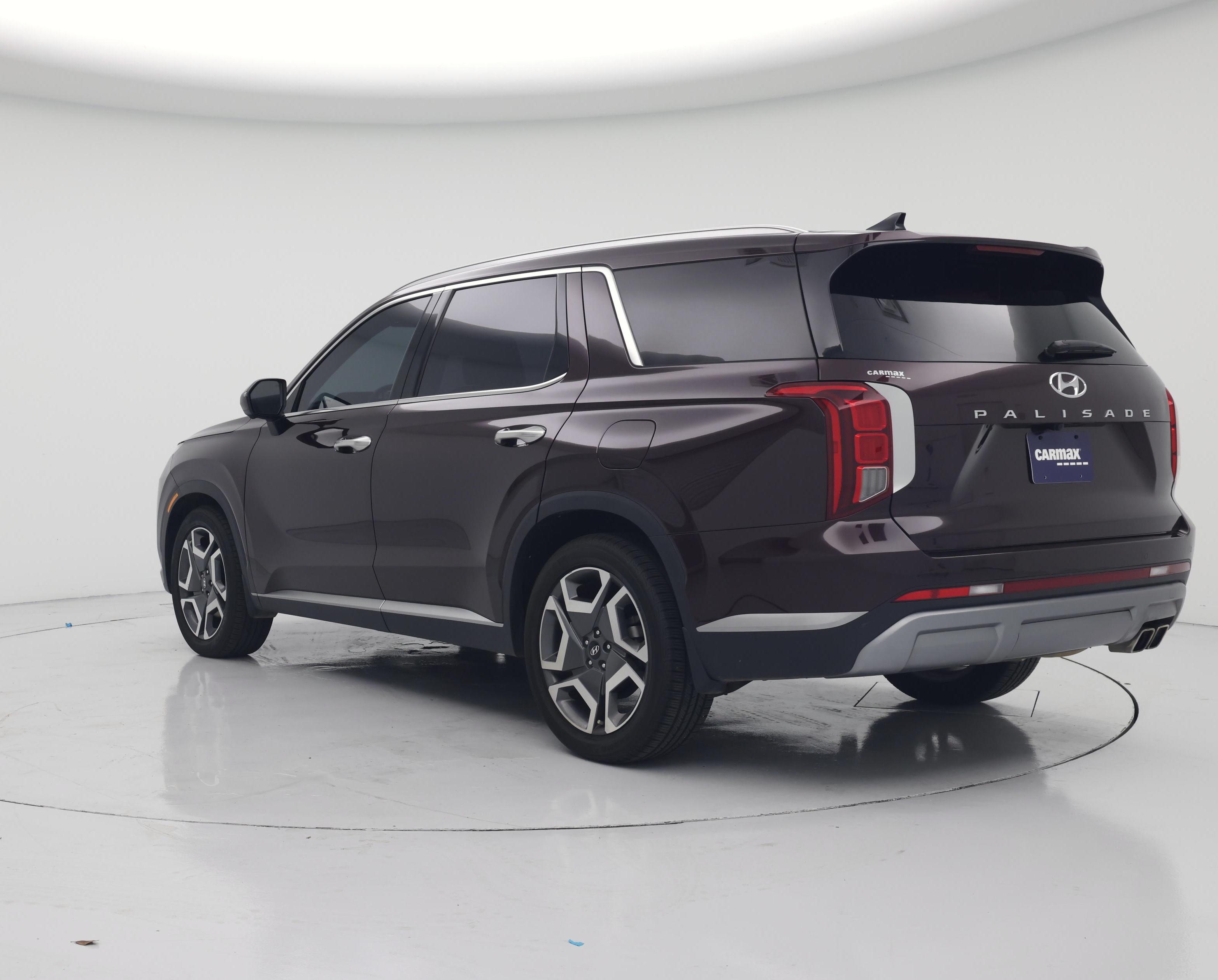 Thumbnail: 2023 Hyundai Palisade - 2