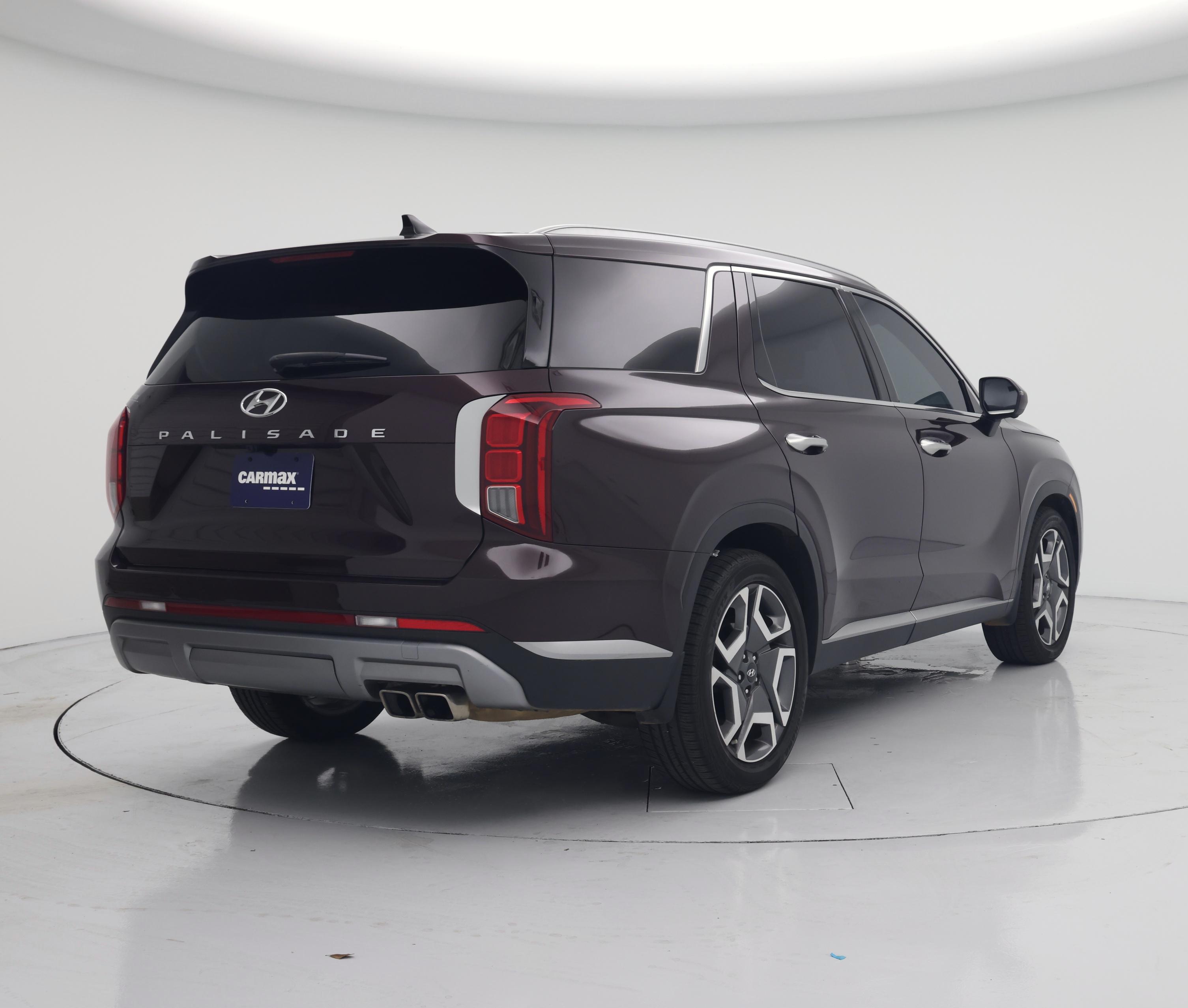 Thumbnail: 2023 Hyundai Palisade - 8