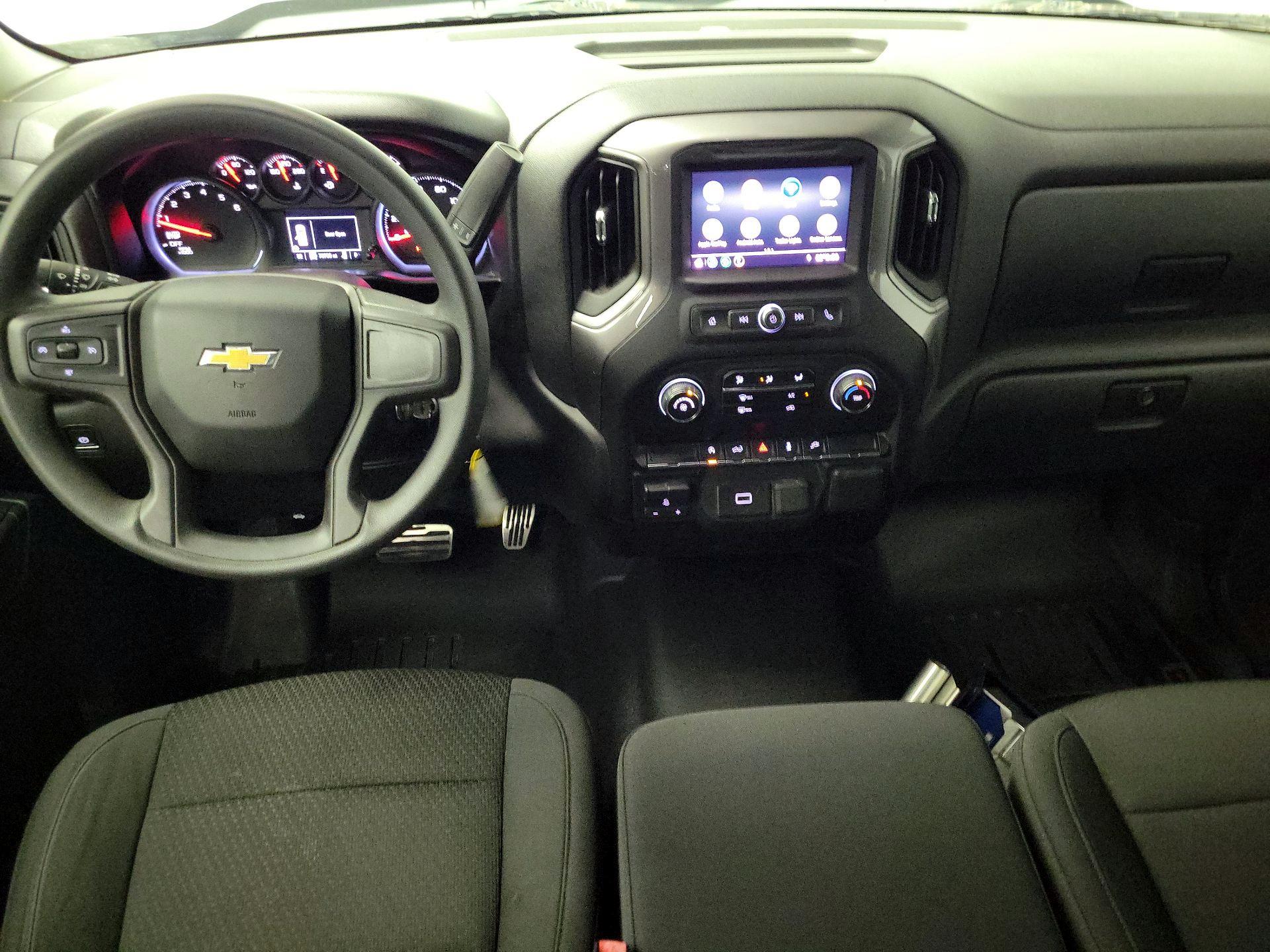 Thumbnail: 2020 Chevrolet Silverado 1500 - 9