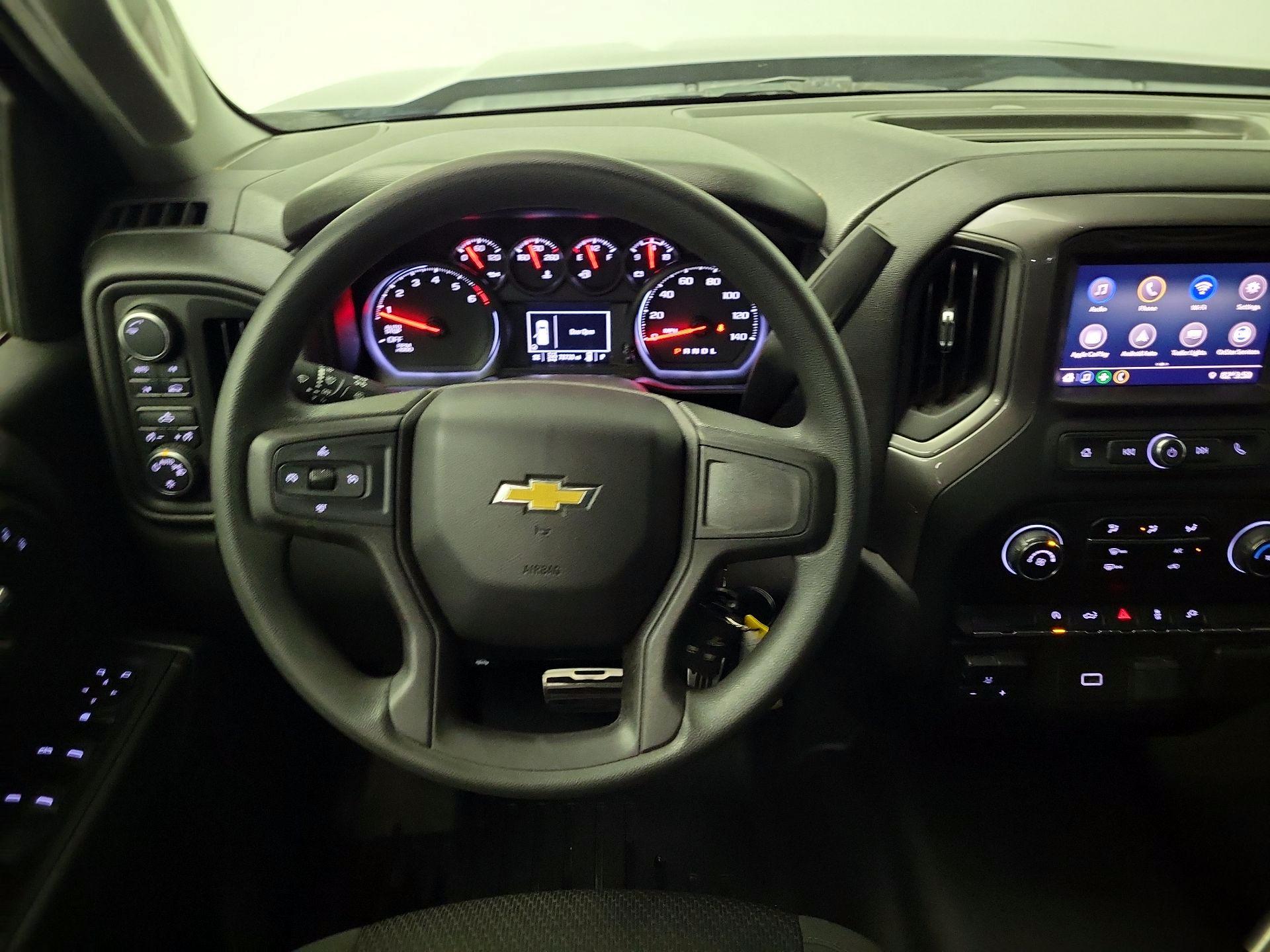 Thumbnail: 2020 Chevrolet Silverado 1500 - 10