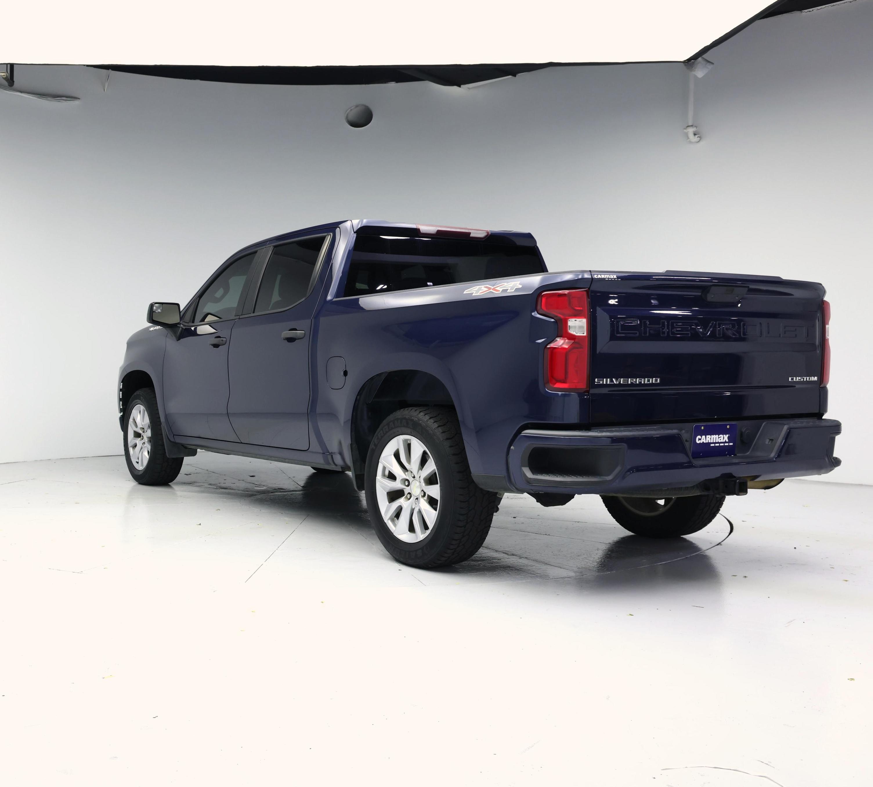Thumbnail: 2020 Chevrolet Silverado 1500 - 2