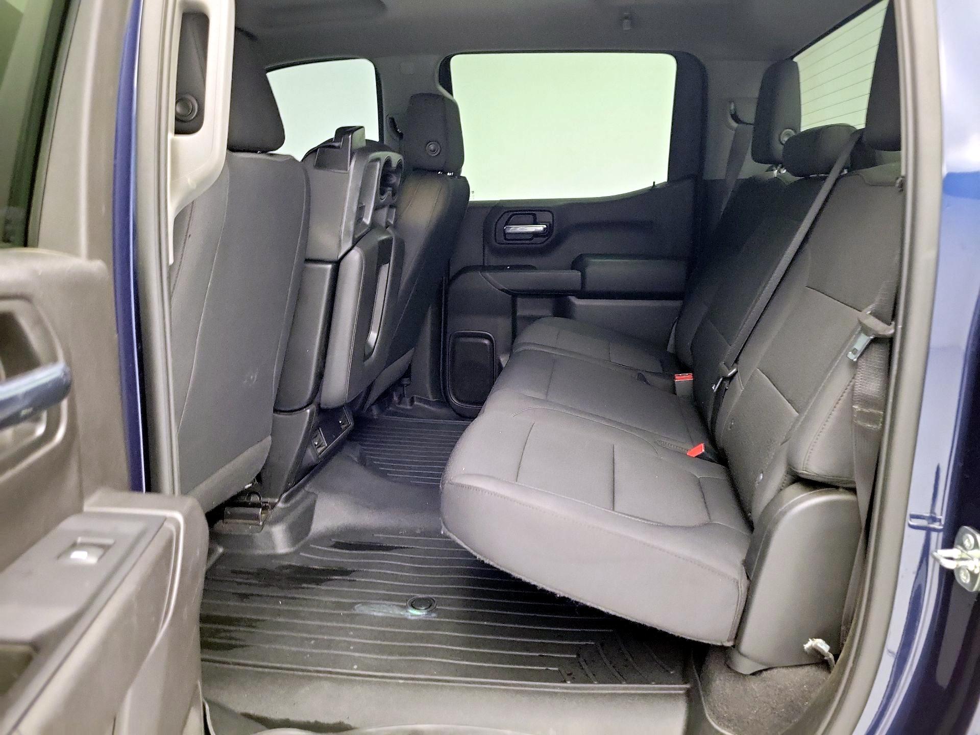 Thumbnail: 2020 Chevrolet Silverado 1500 - 19