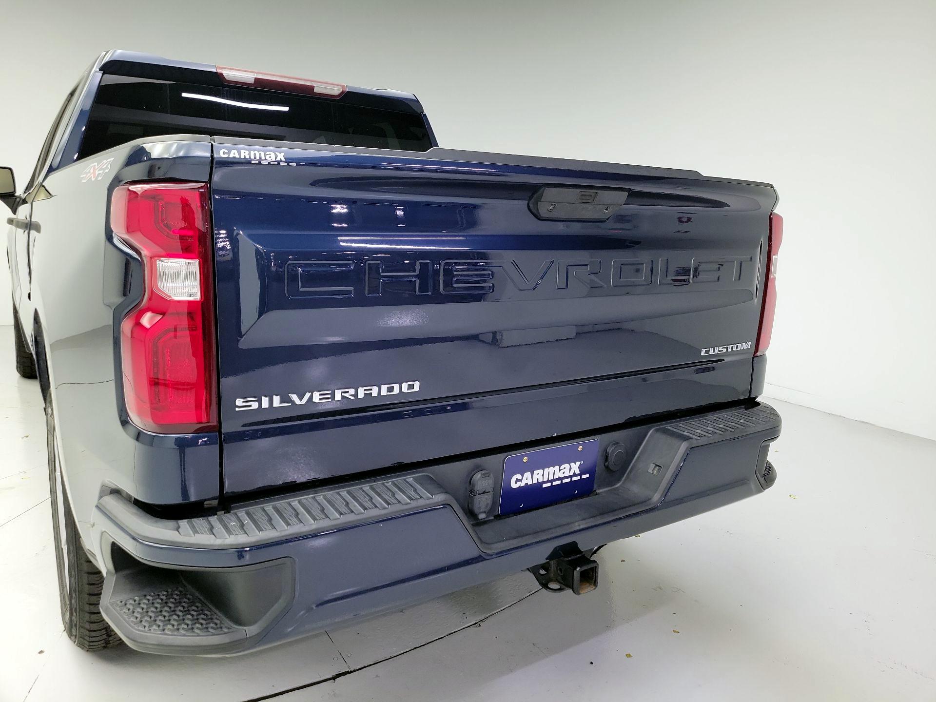 Thumbnail: 2020 Chevrolet Silverado 1500 - 20