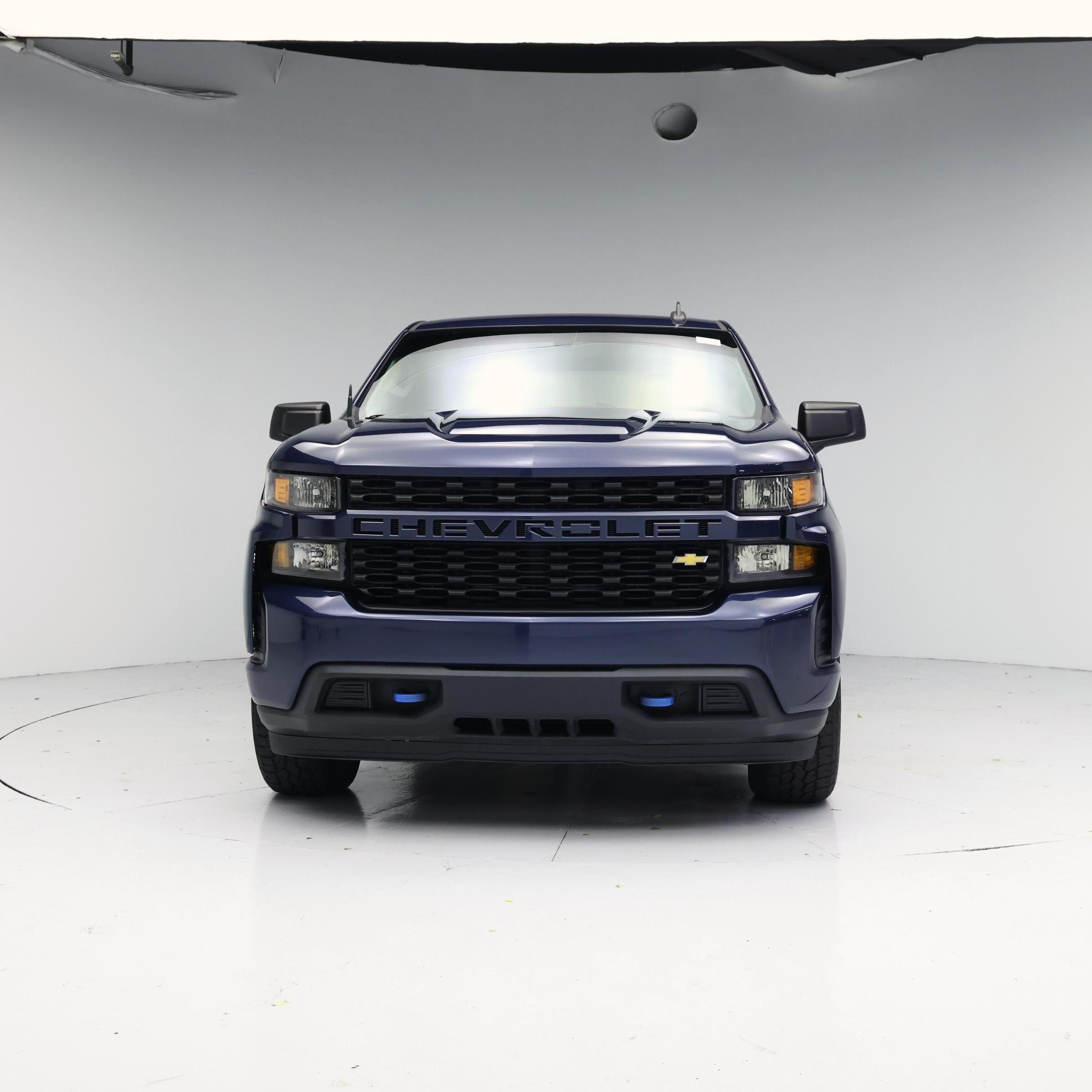 Thumbnail: 2020 Chevrolet Silverado 1500 - 5