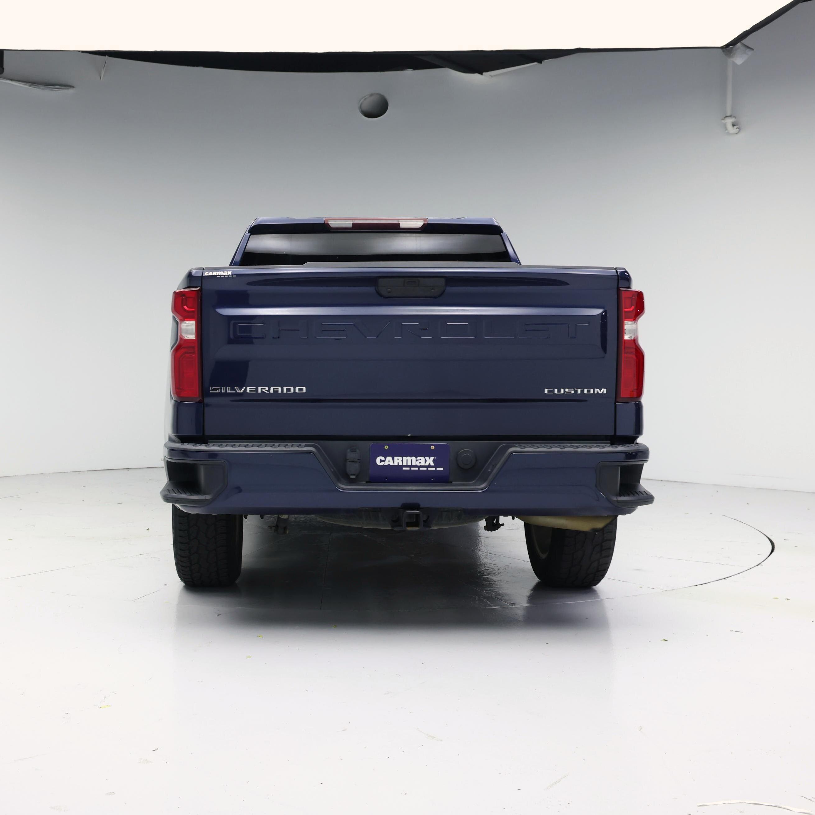 Thumbnail: 2020 Chevrolet Silverado 1500 - 6