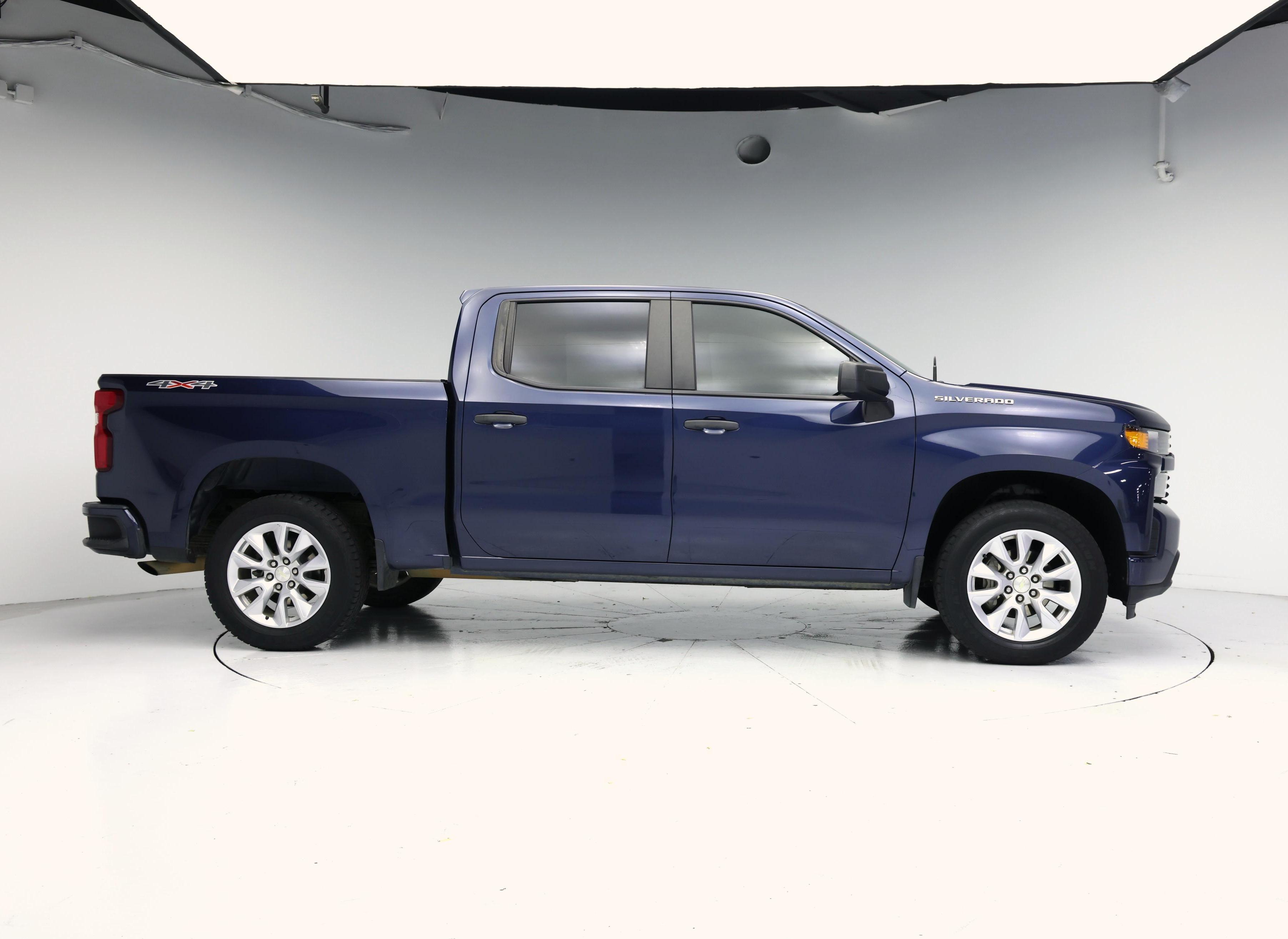 Thumbnail: 2020 Chevrolet Silverado 1500 - 7