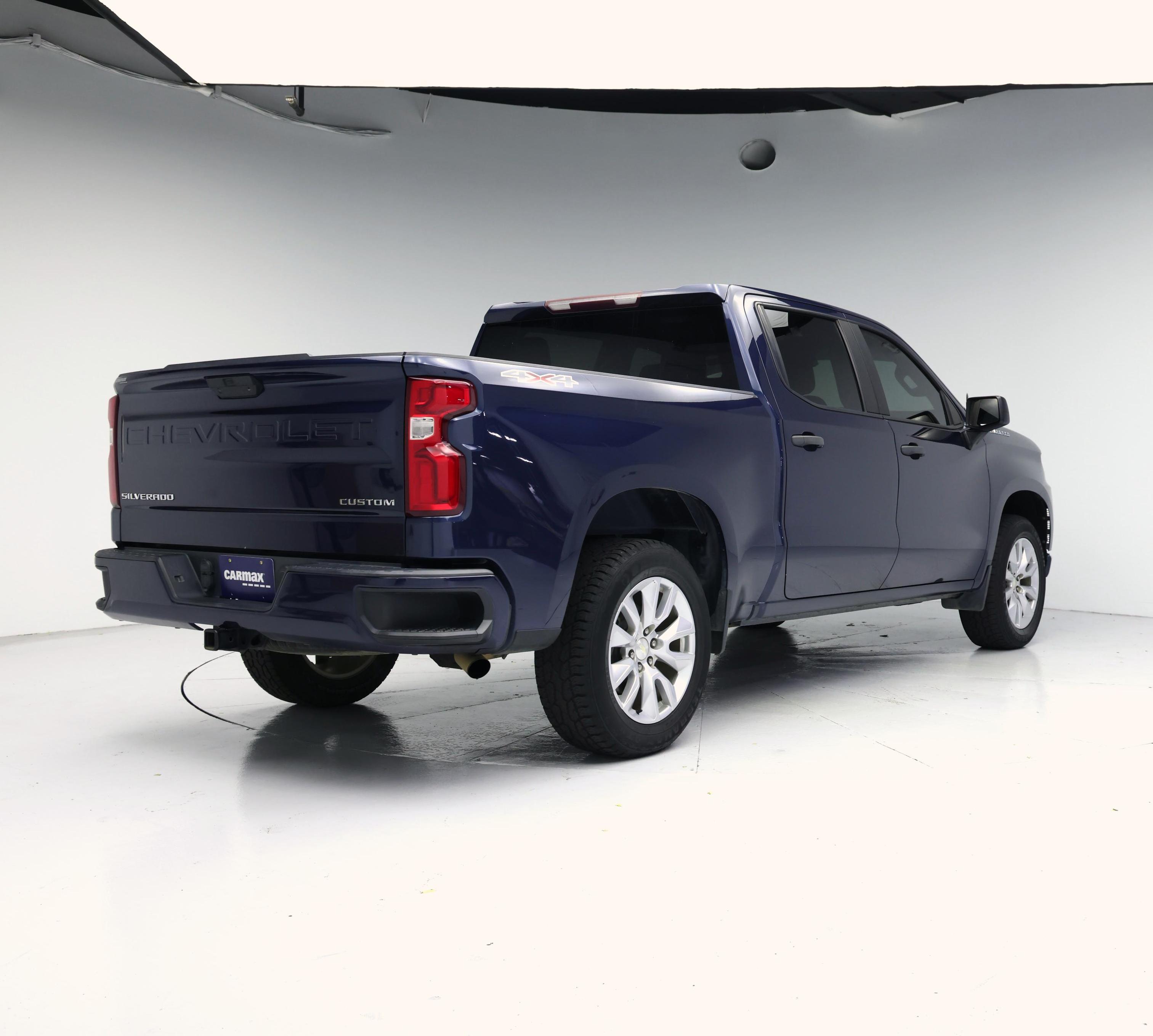Thumbnail: 2020 Chevrolet Silverado 1500 - 8