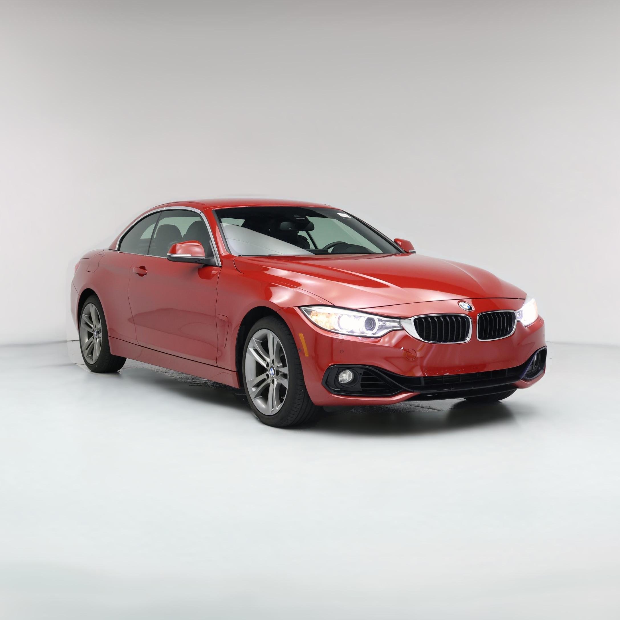 Thumbnail: 2016 BMW 4 Series - 1