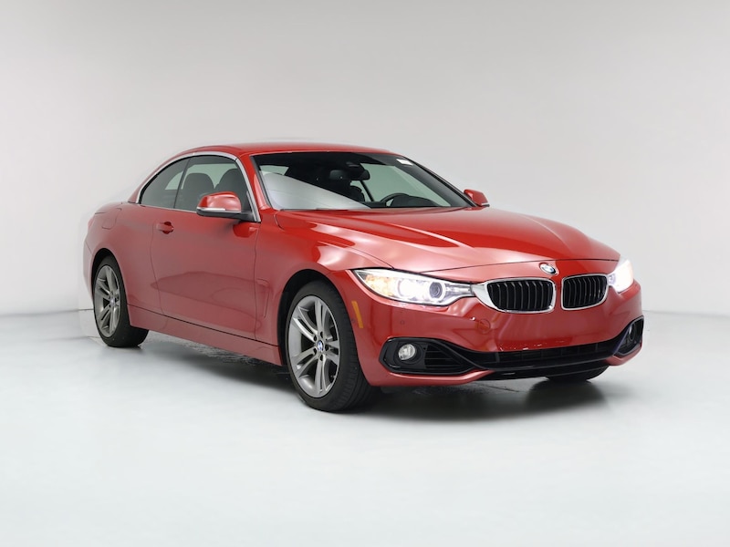 2016 BMW 4 Series 428i -
                  Charlotte, NC