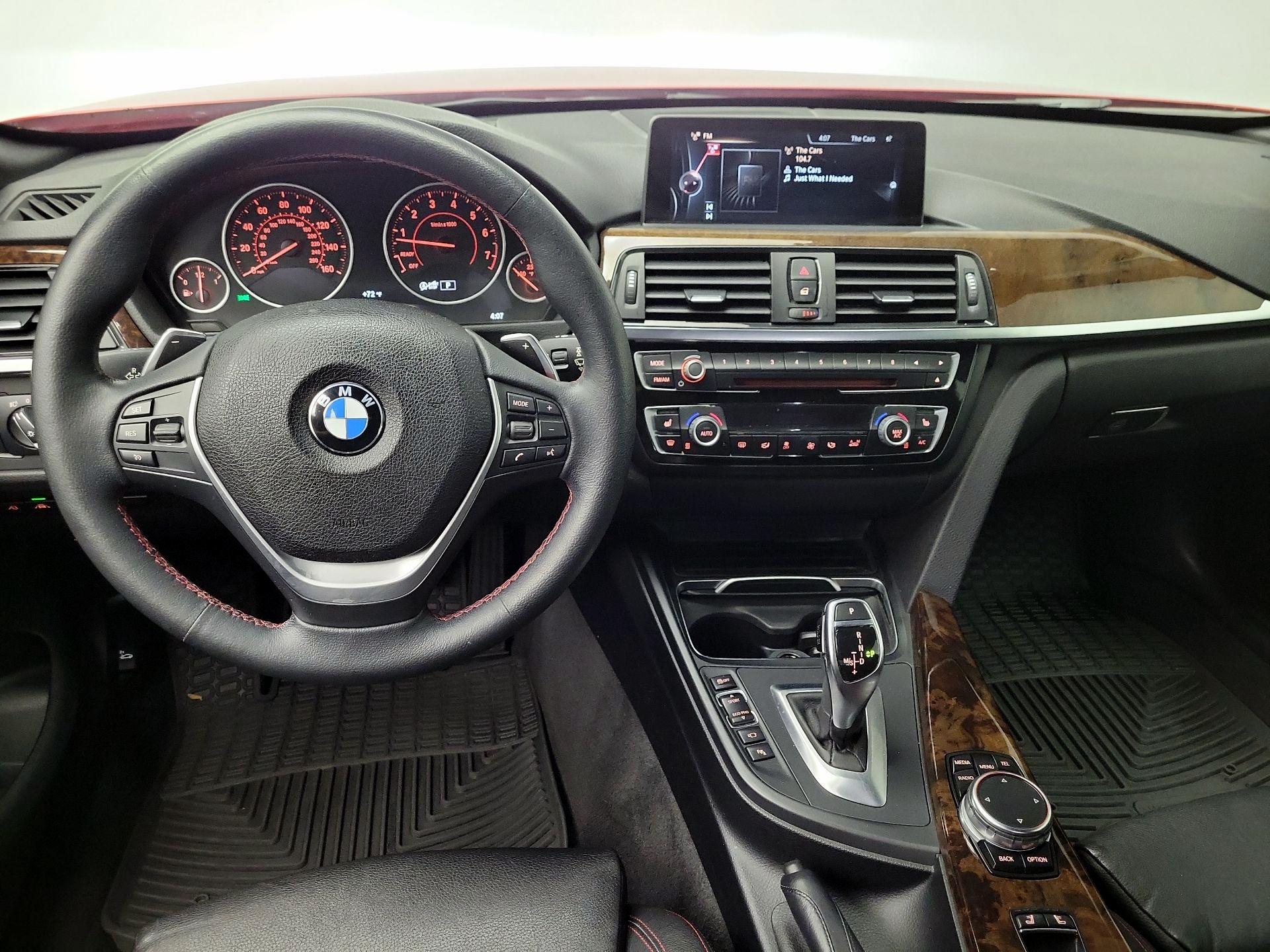 Thumbnail: 2016 BMW 4 Series - 10